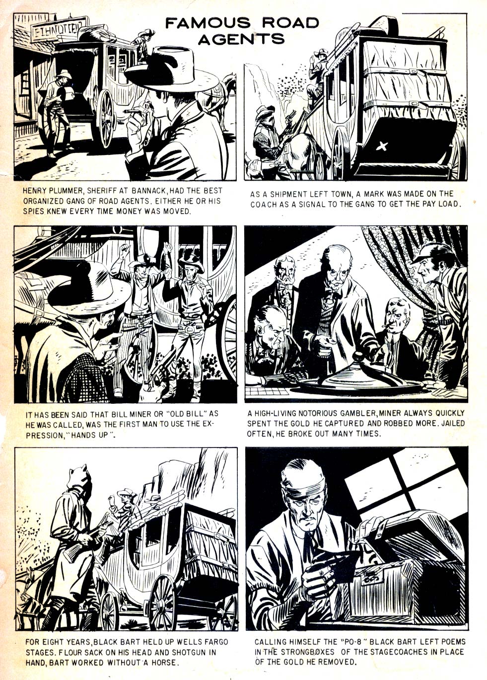 Read online Four Color Comics comic -  Issue #876 - 35