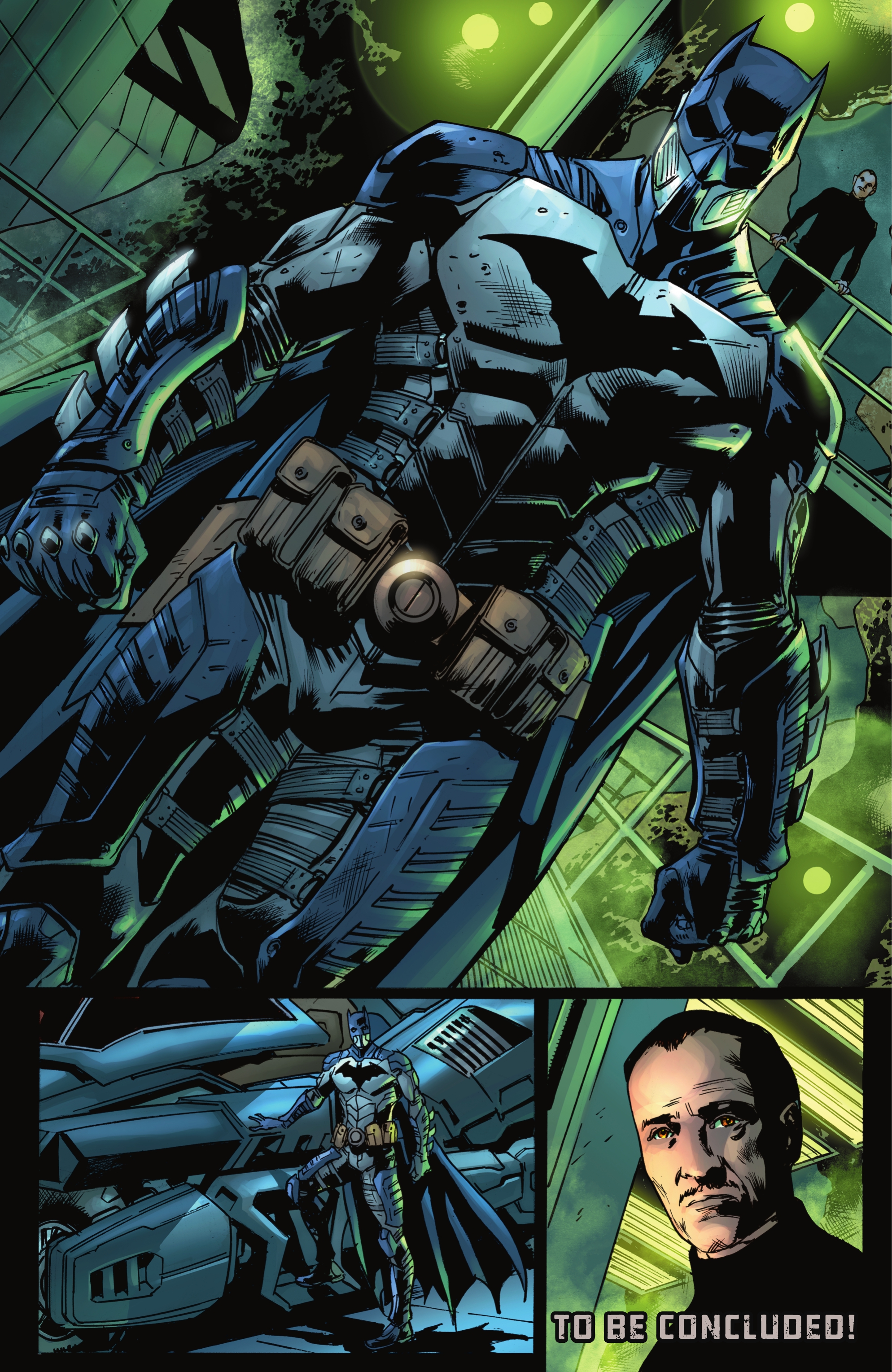 Read online The Batman's Grave comic -  Issue # _The Complete Collection (Part 3) - 60