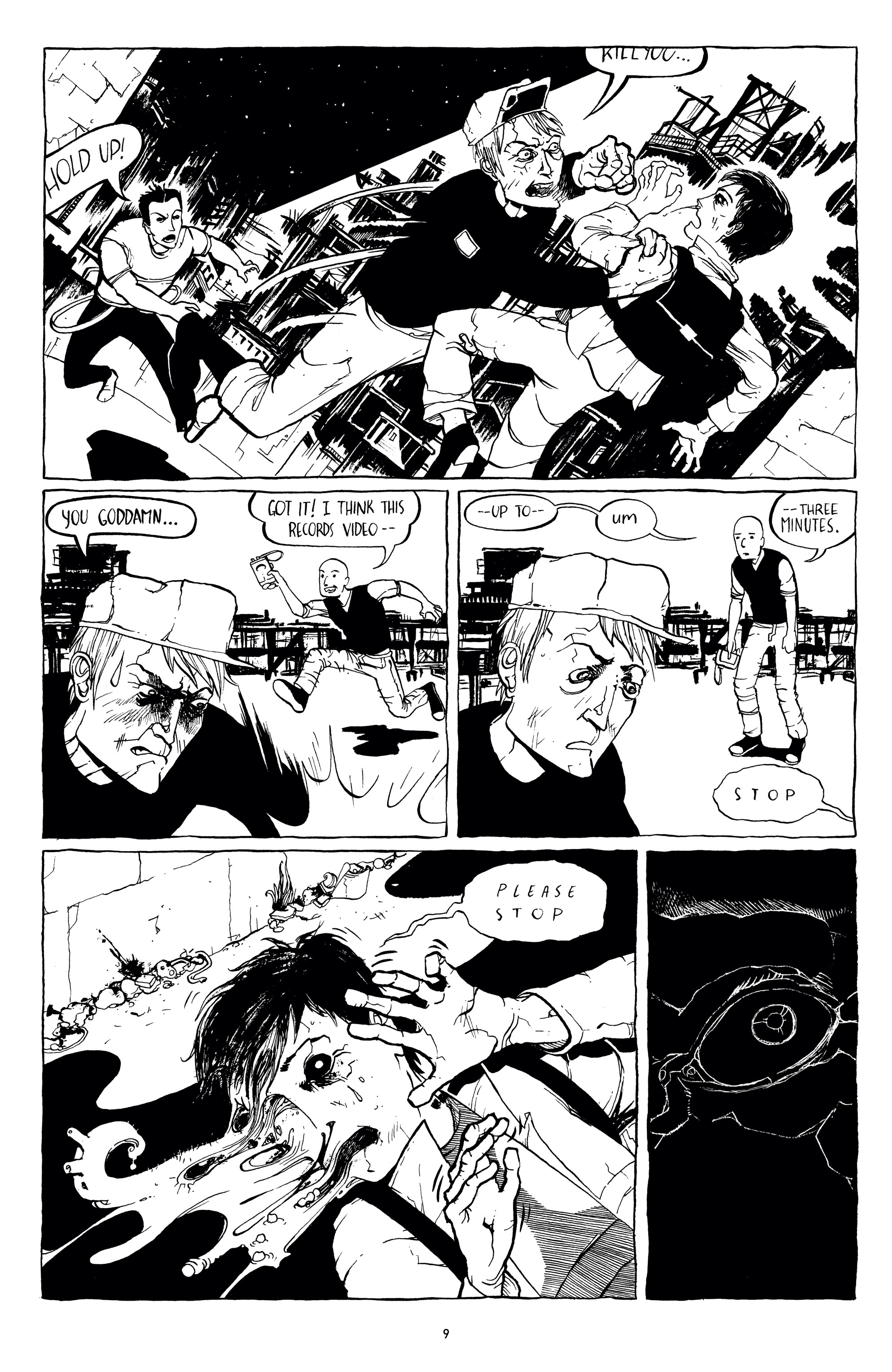 Read online Panorama comic -  Issue # TPB - 11