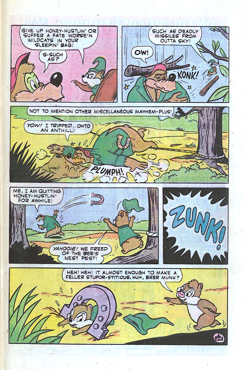 Read online Walt Disney Chip 'n' Dale comic -  Issue #43 - 33