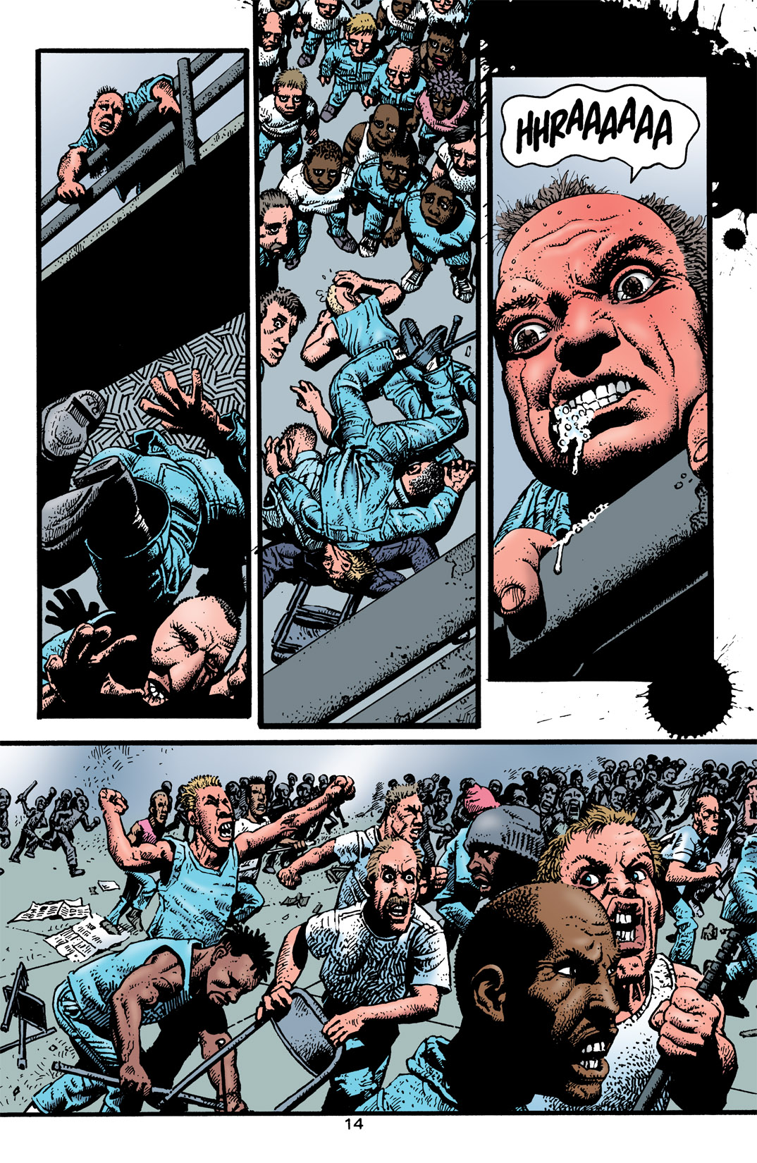 Read online Hellblazer comic -  Issue #149 - 15