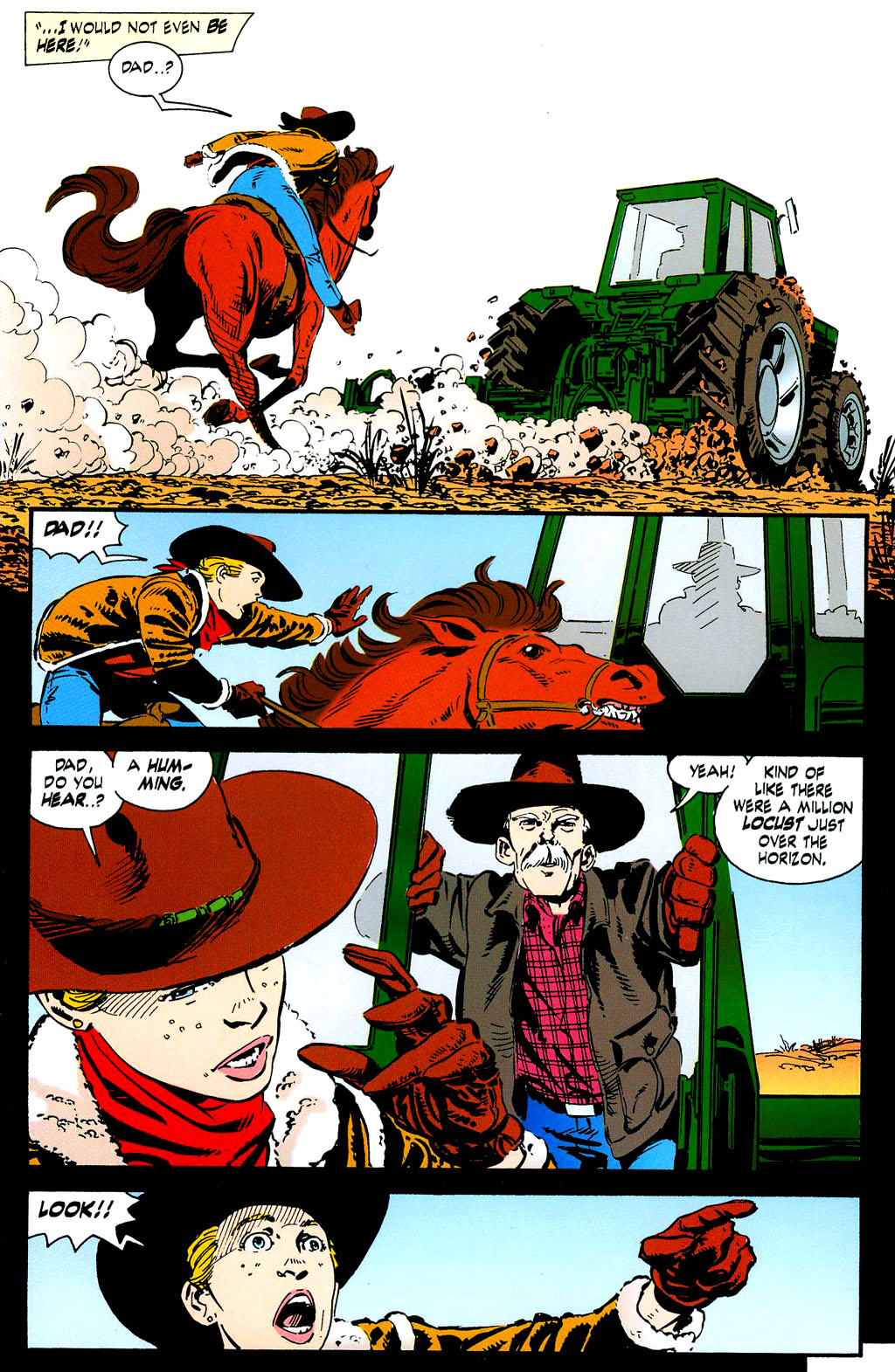 Read online John Byrne's Next Men (1992) comic -  Issue # TPB 3 - 15
