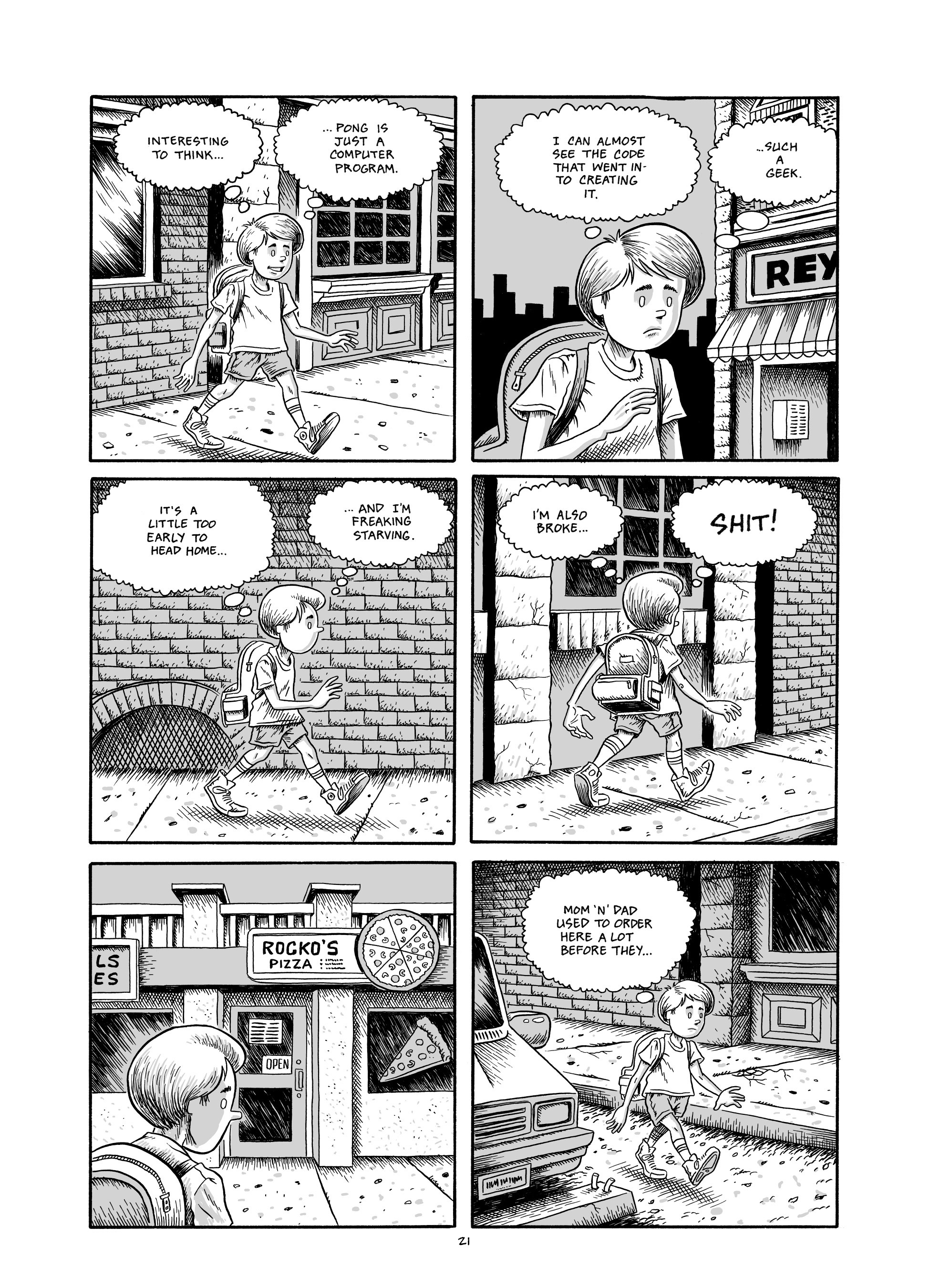 Read online Wizzywig comic -  Issue # TPB (Part 1) - 21