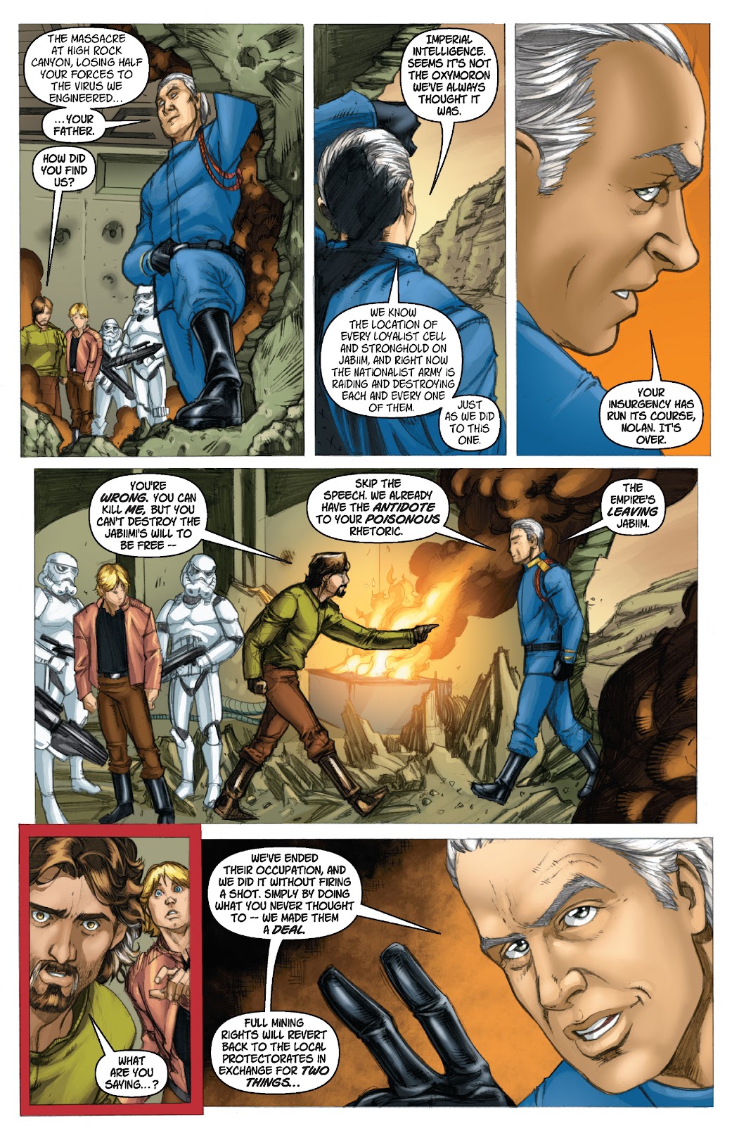 Star Wars Legends: The Rebellion - Epic Collection issue TPB 3 (Part 3) - Page 13