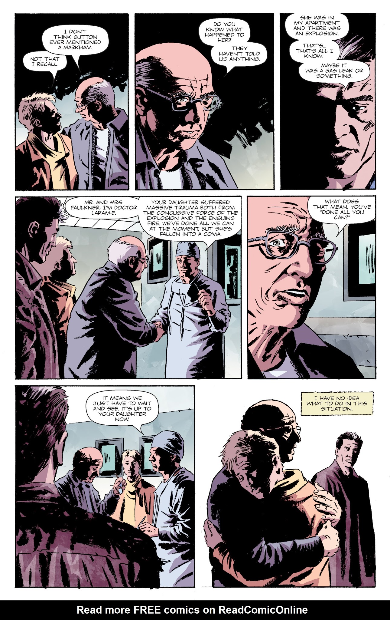 Read online Near Death comic -  Issue # TPB 1 - 97