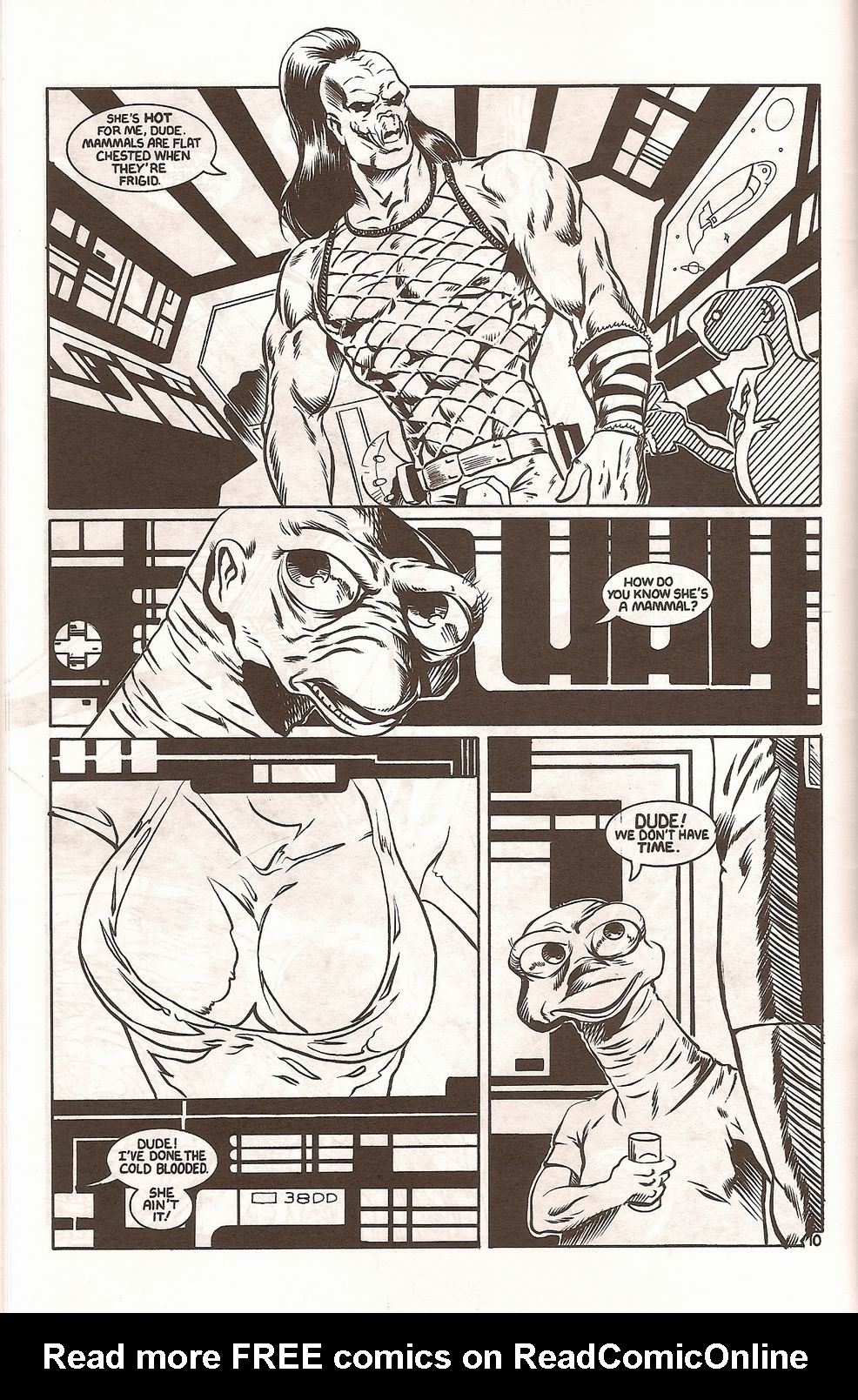 Read online Spoof Comics comic -  Issue #16 - 12