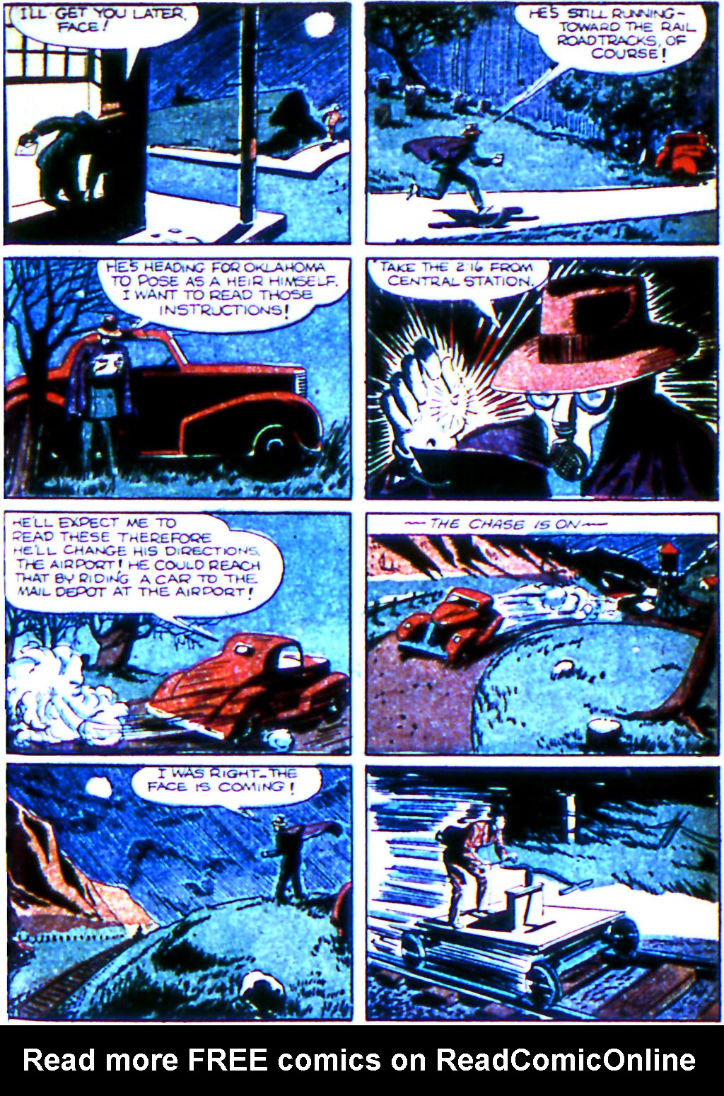 Read online Adventure Comics (1938) comic -  Issue #44 - 11