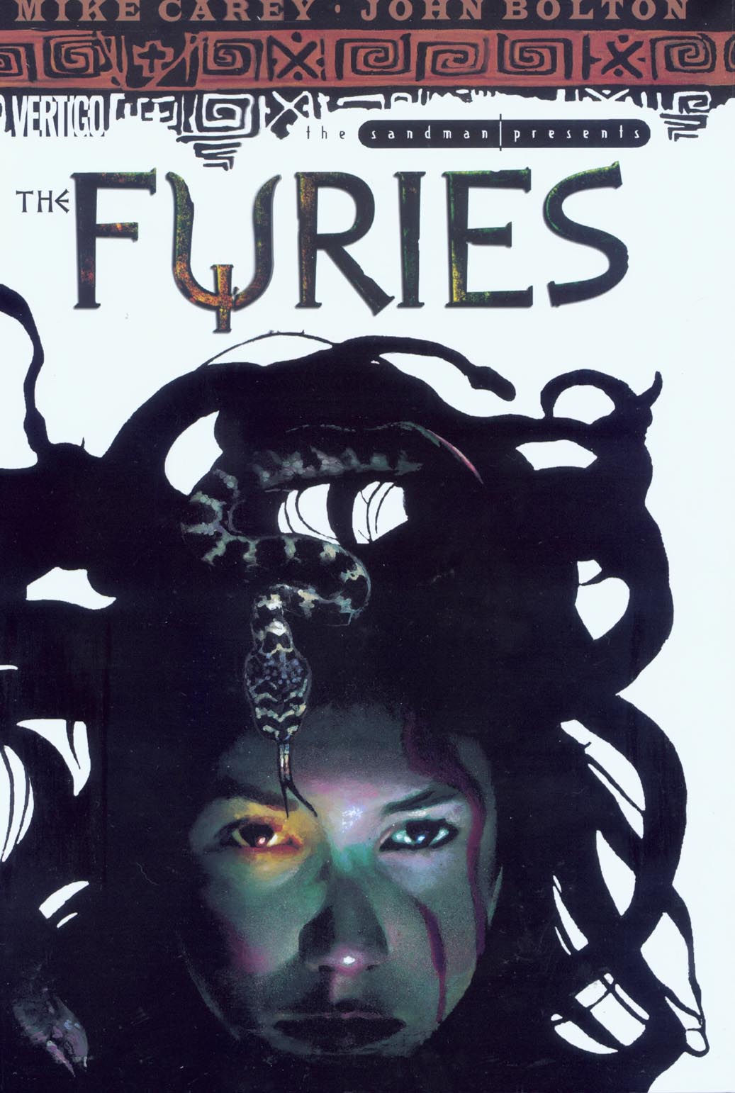 Read online The Sandman Presents: The Furies comic -  Issue # TPB - 2