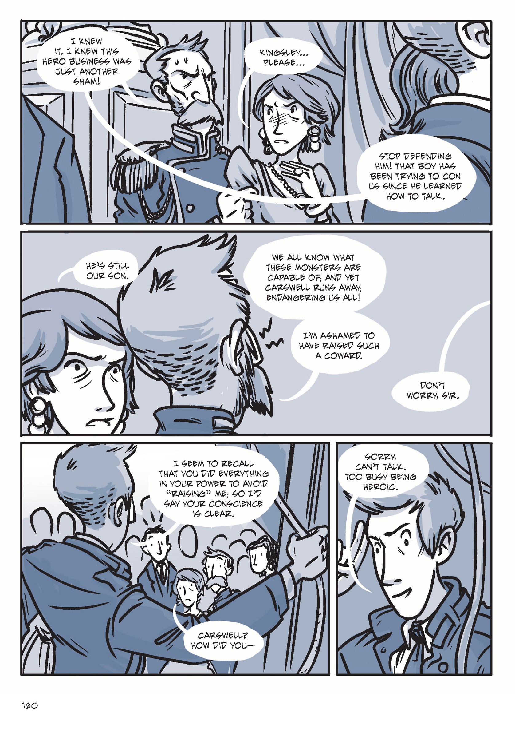 Read online Wires and Nerve comic -  Issue # TPB 1 (Part 2) - 61