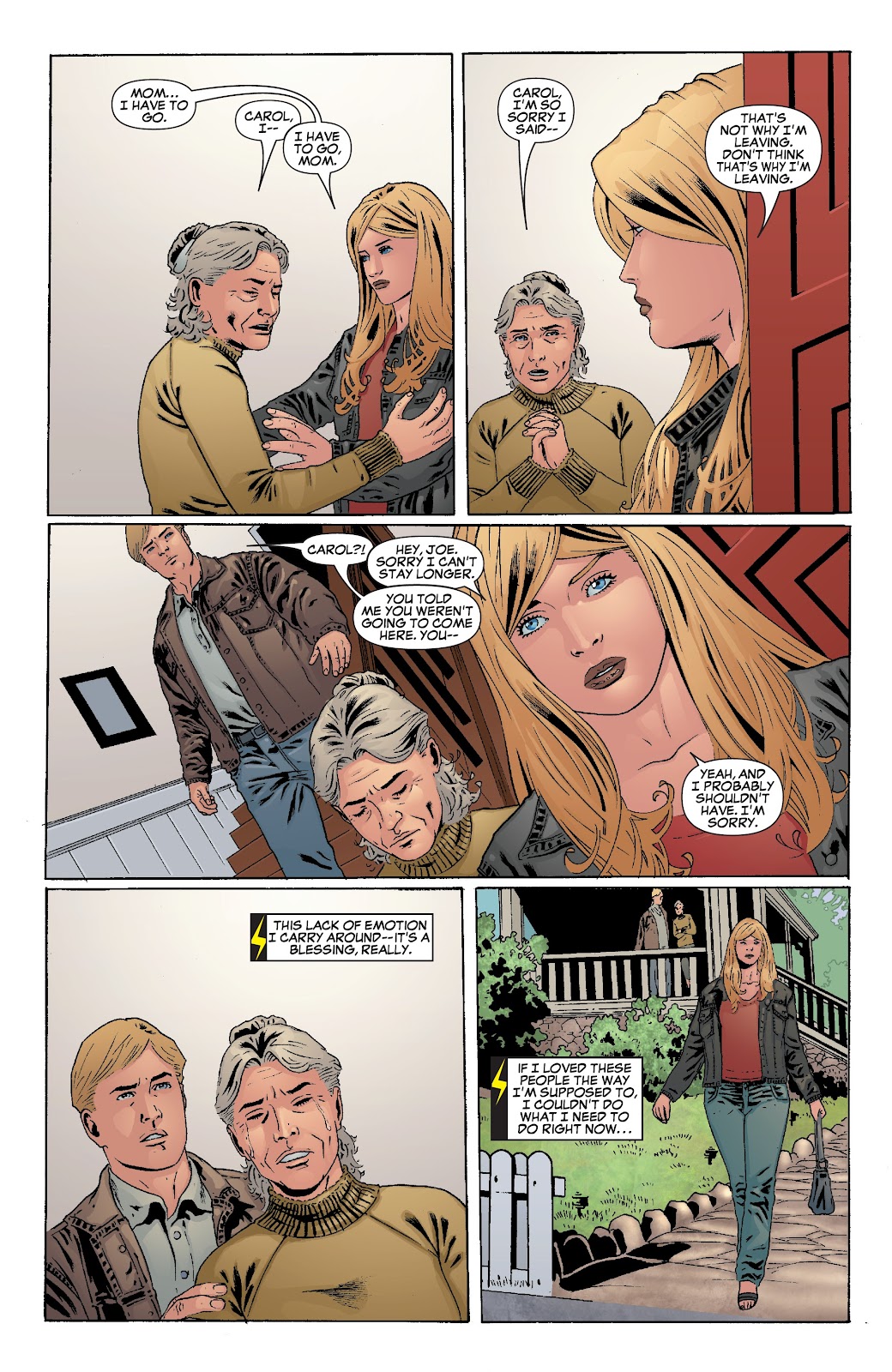 Captain Marvel: Carol Danvers – The Ms. Marvel Years issue TPB 2 (Part 4) - Page 60