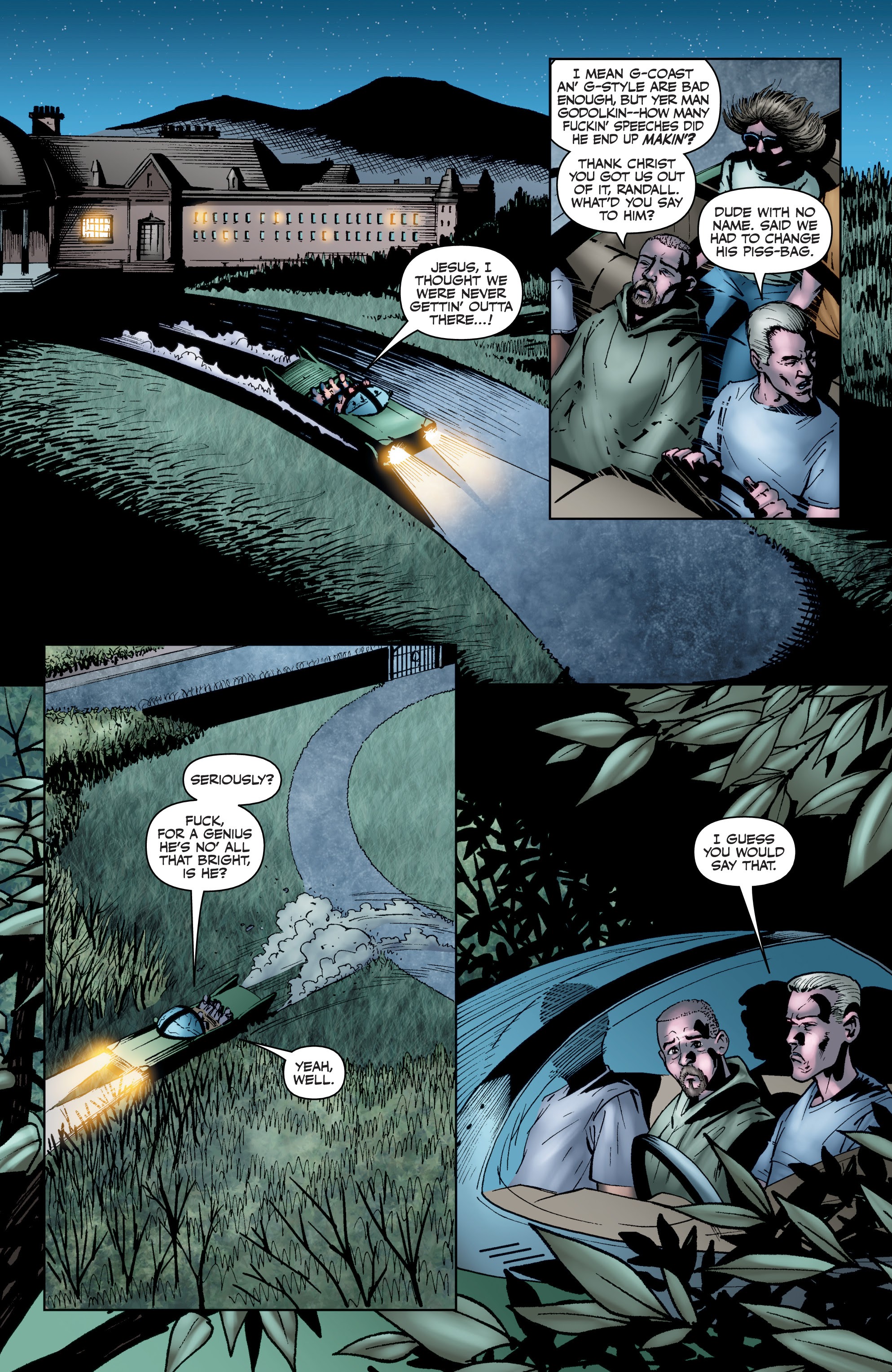 Read online The Boys Omnibus comic -  Issue # TPB 2 (Part 4) - 17