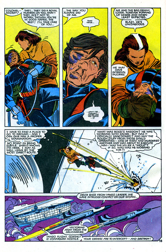 Read online X-Men Classic comic -  Issue #86 - 13