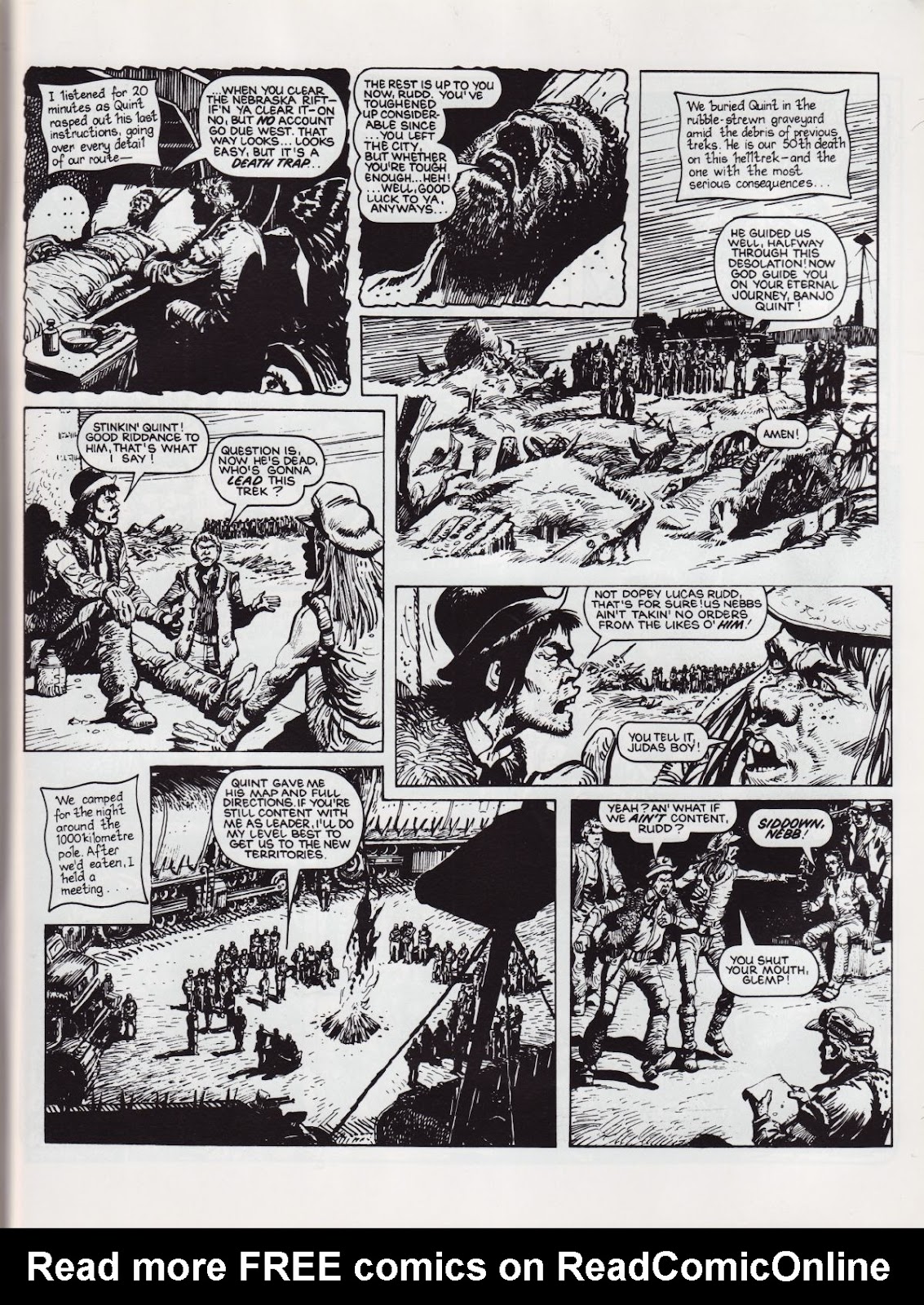 Judge Dredd Megazine (Vol. 5) issue 221 - Page 83