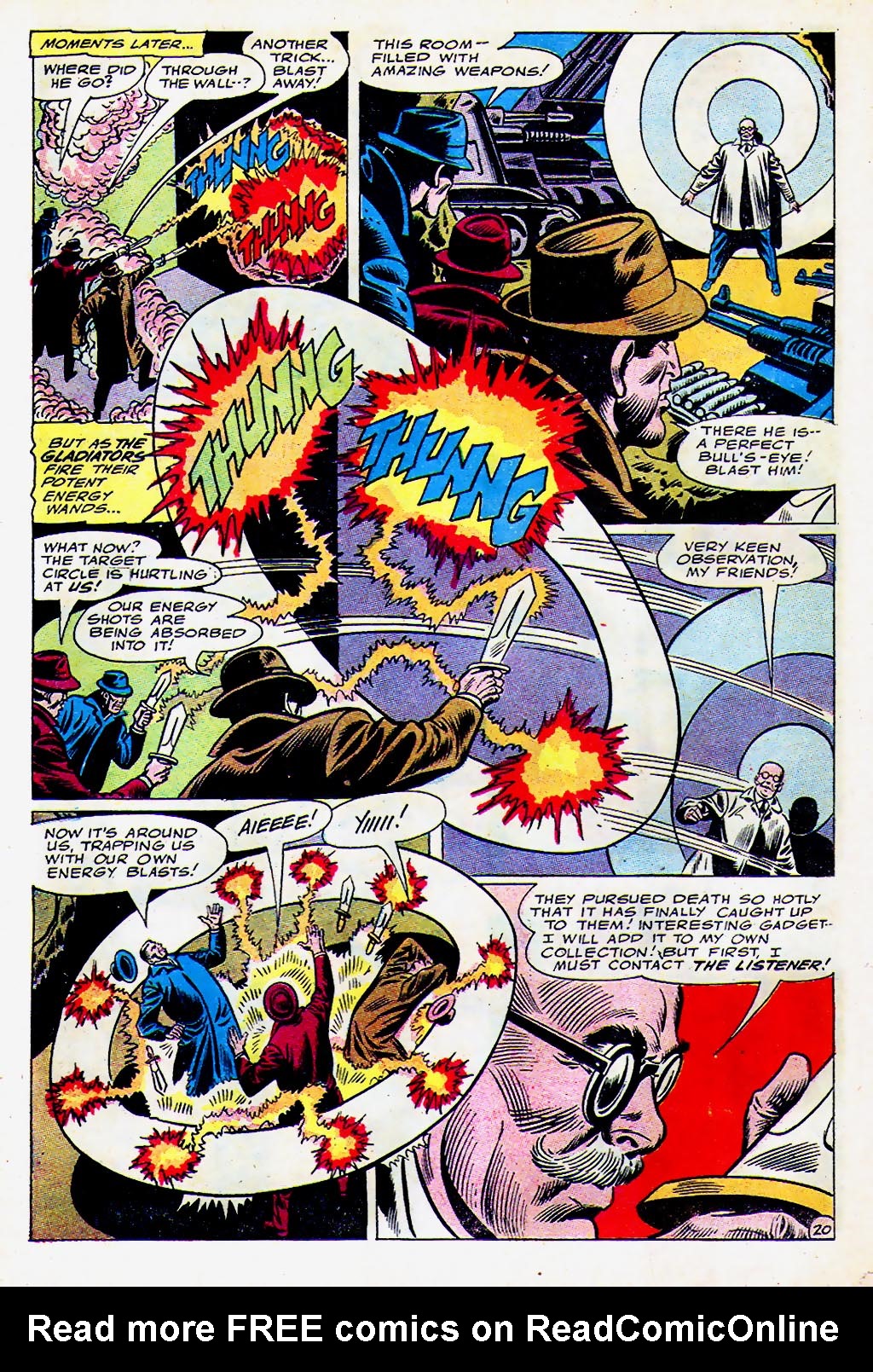 Read online Blackhawk (1957) comic -  Issue #229 - 22