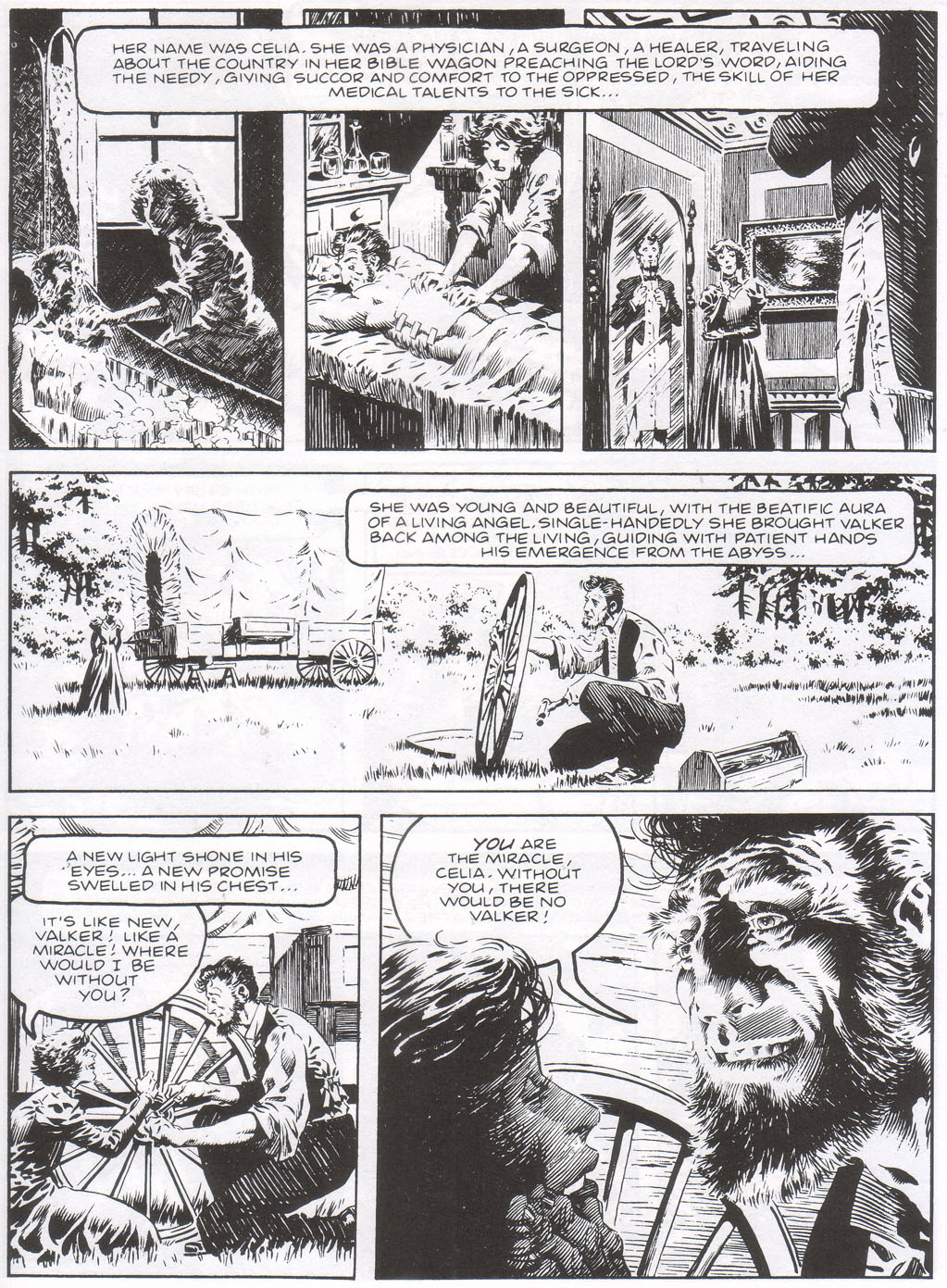 Read online Freak Show comic -  Issue # TPB - 37