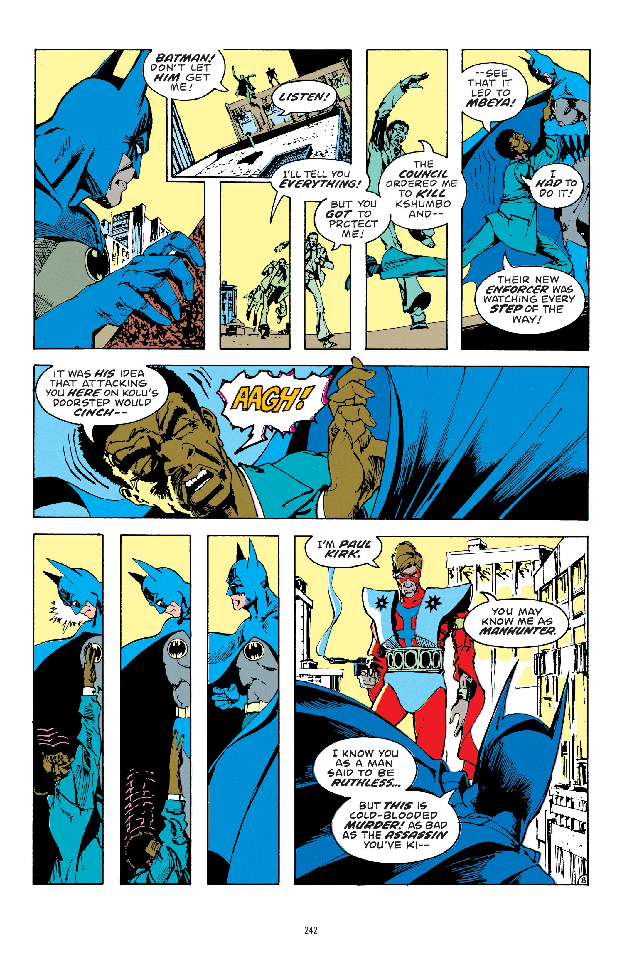 Read online Detective Comics: 80 Years of Batman comic -  Issue # TPB (Part 3) - 35