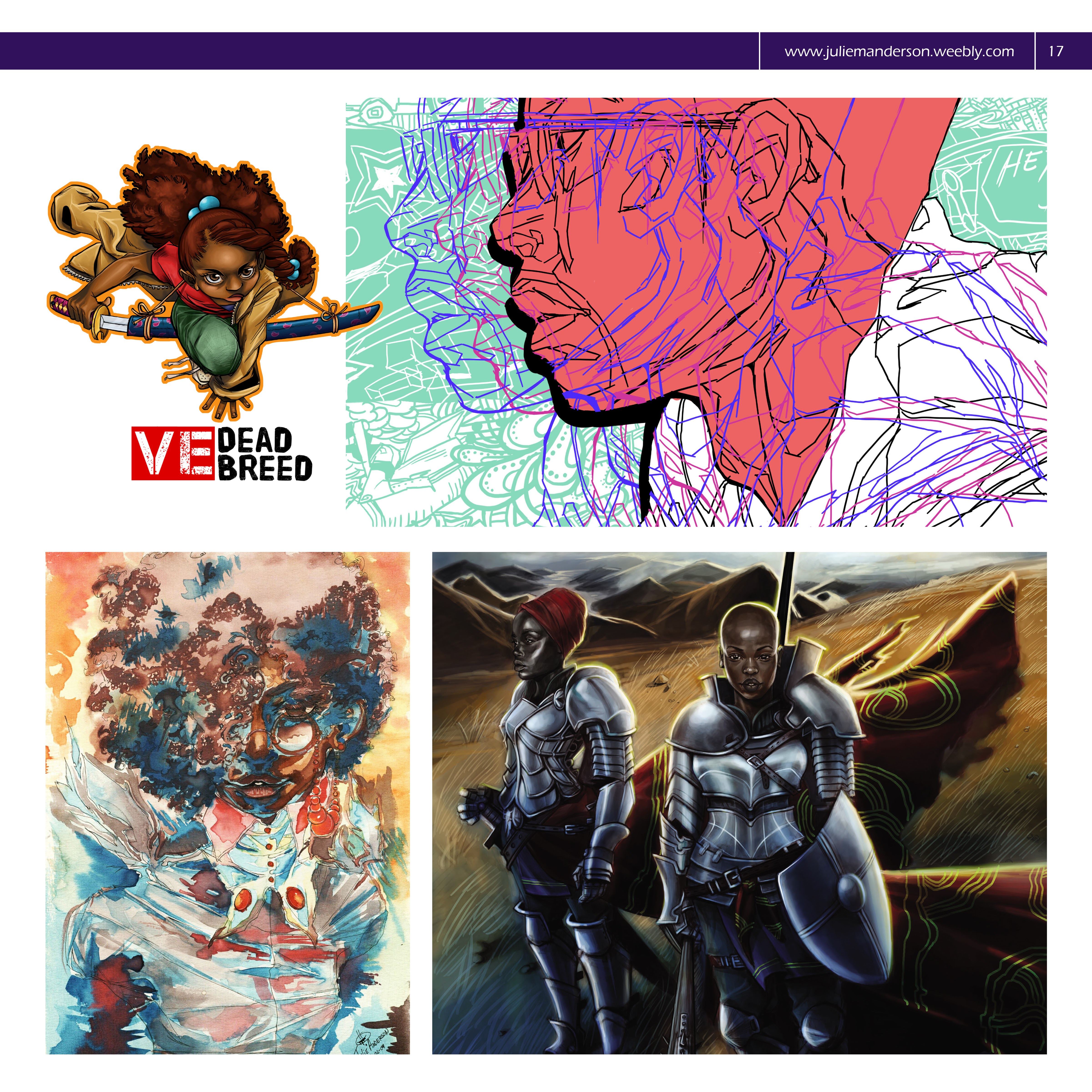 Read online Black Comix Returns comic -  Issue # TPB (Part 1) - 18