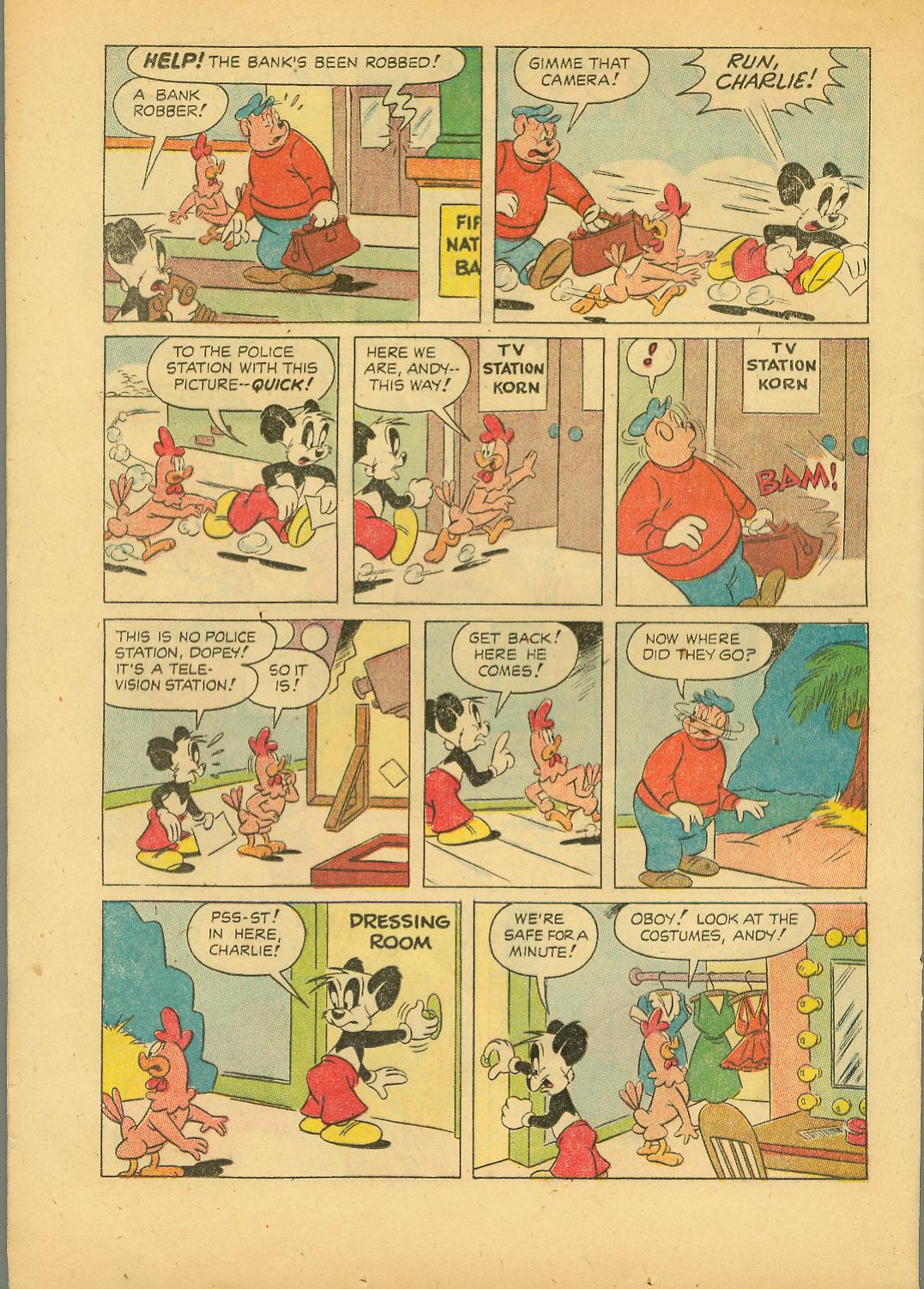 Read online Four Color Comics comic -  Issue #345 - 20