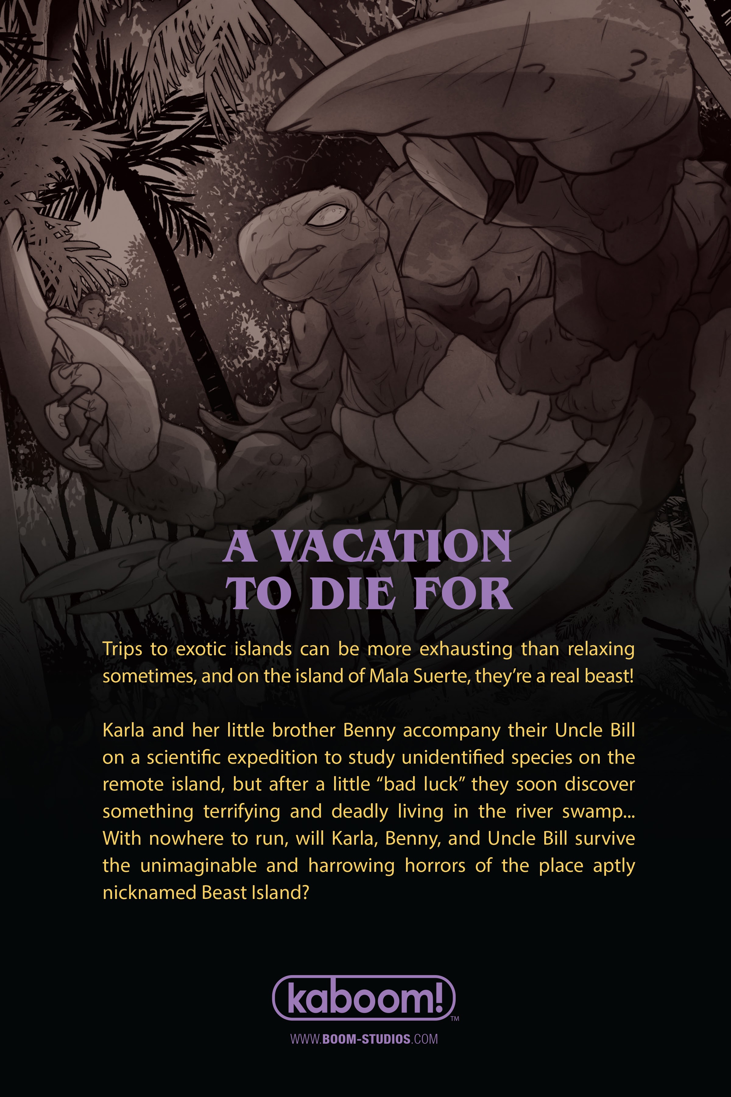 Read online Just Beyond comic -  Issue # TPB 3 - 142