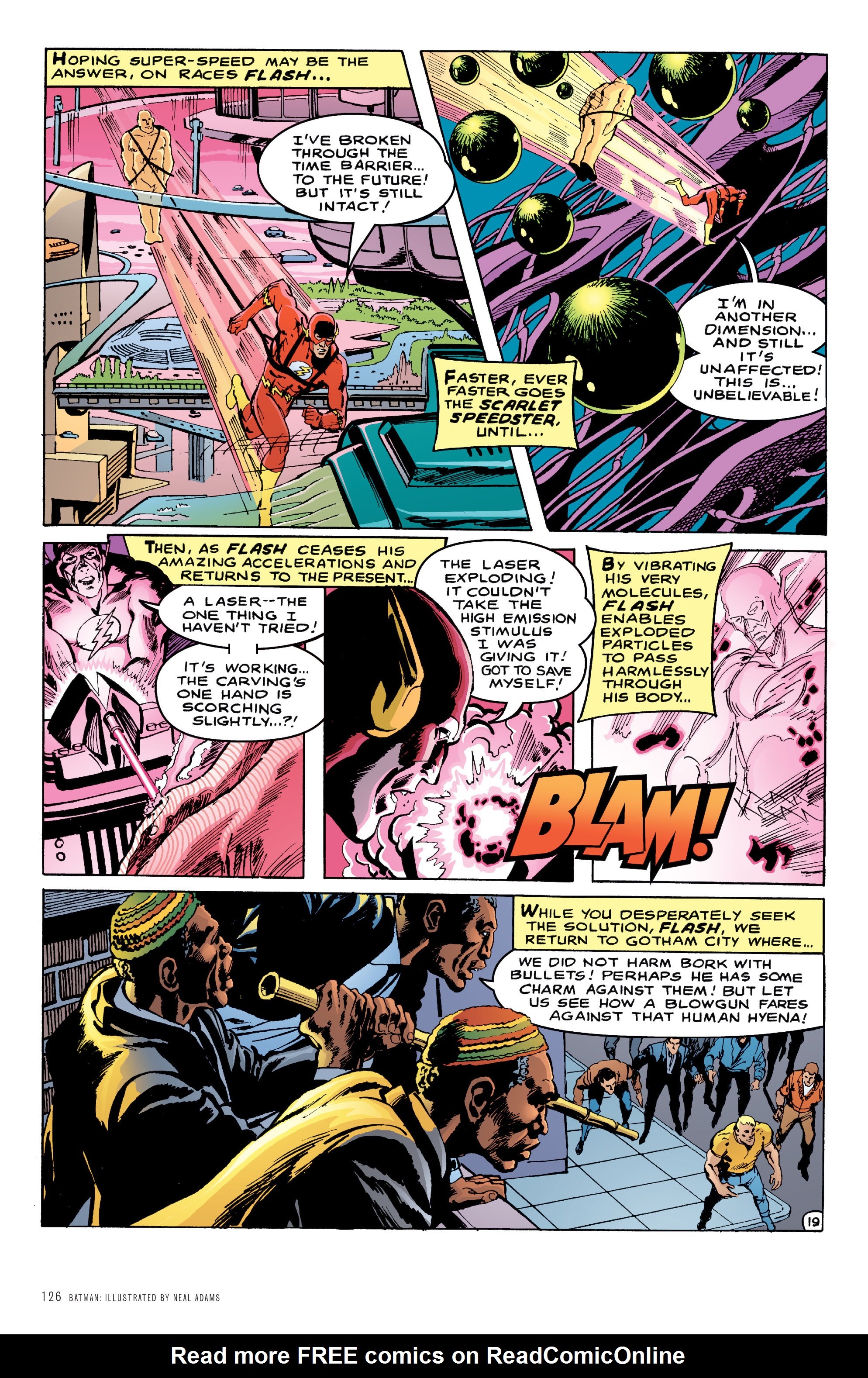 Read online Batman Illustrated by Neal Adams comic -  Issue # TPB 1 (Part 2) - 26