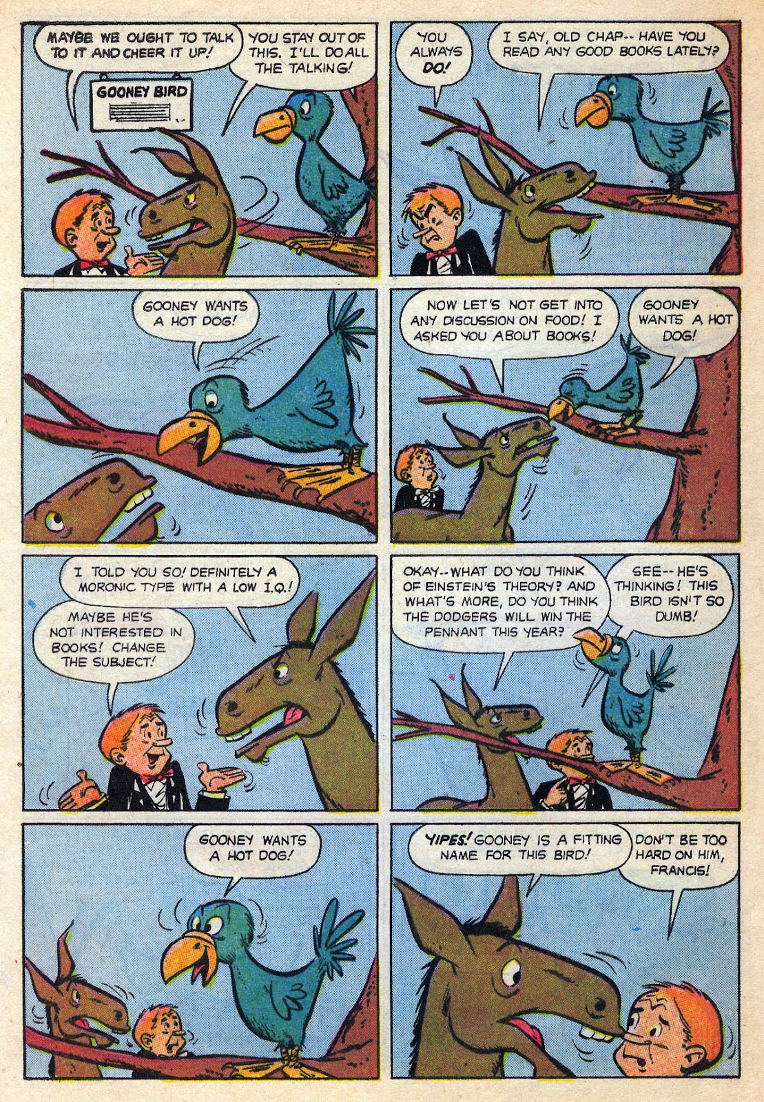 Four Color Comics issue 863 - Page 28
