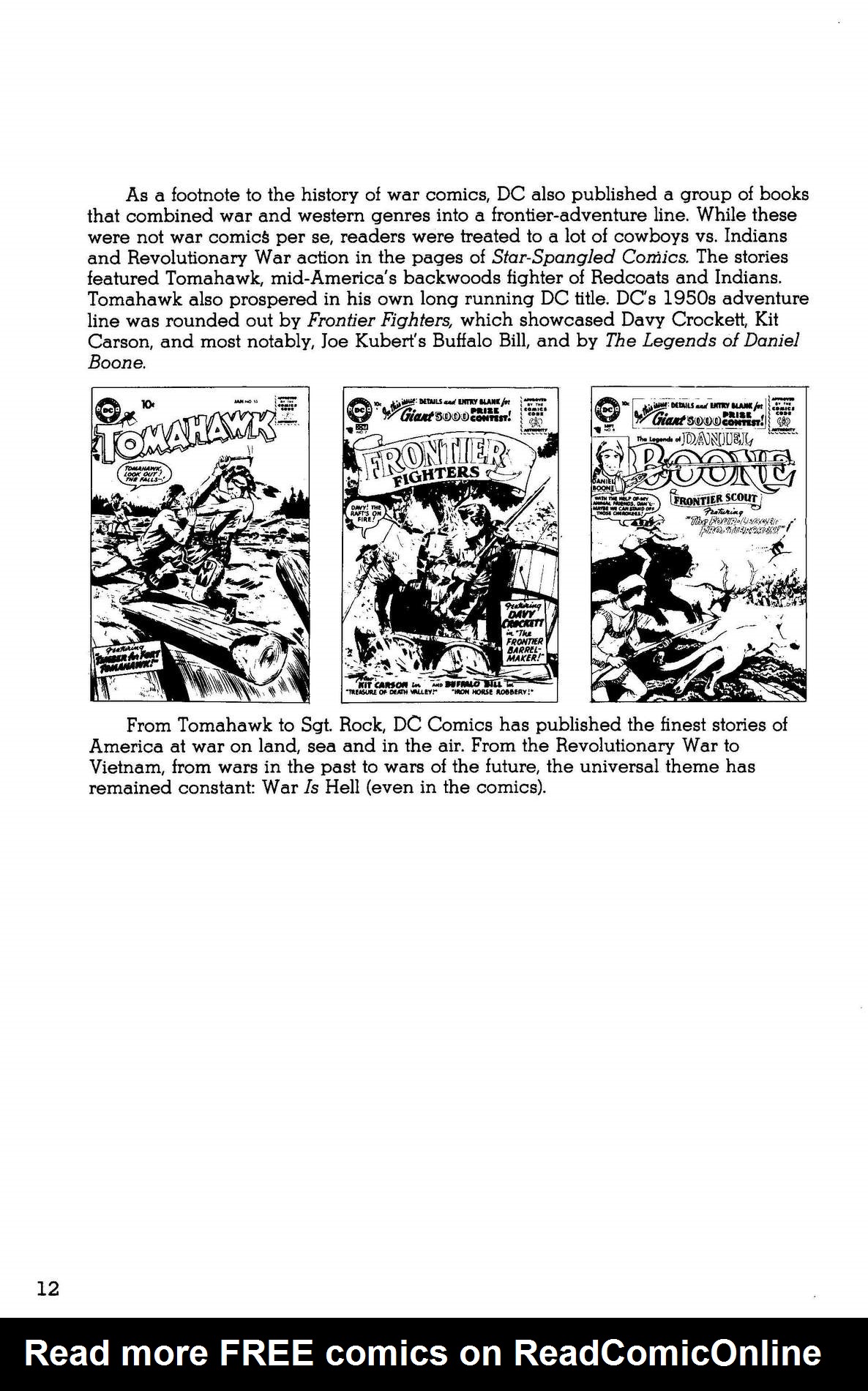 Read online America at War: The Best of DC War Comics comic -  Issue # TPB (Part 1) - 22