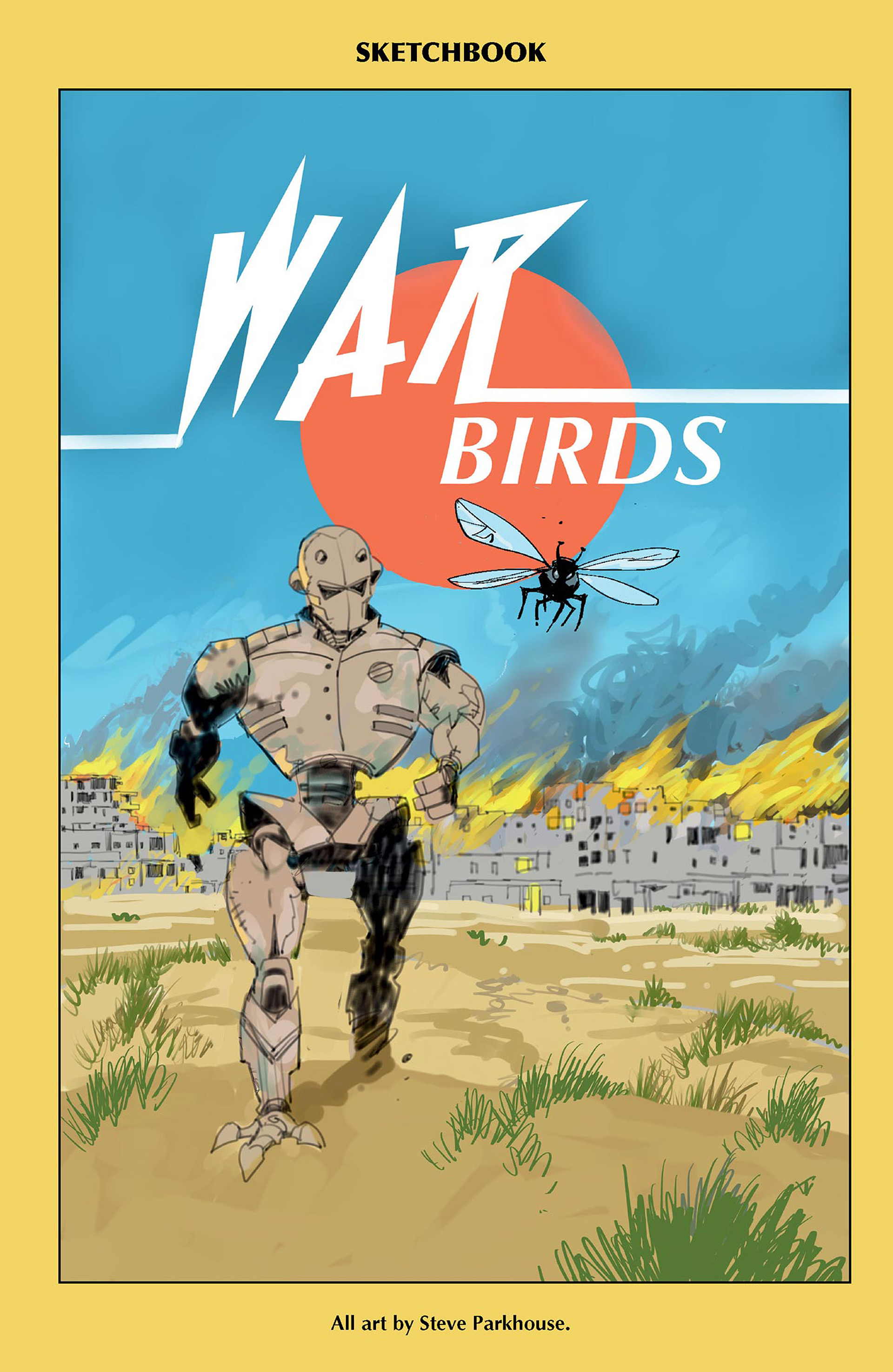Read online War Birds (2023) comic -  Issue # TPB - 95
