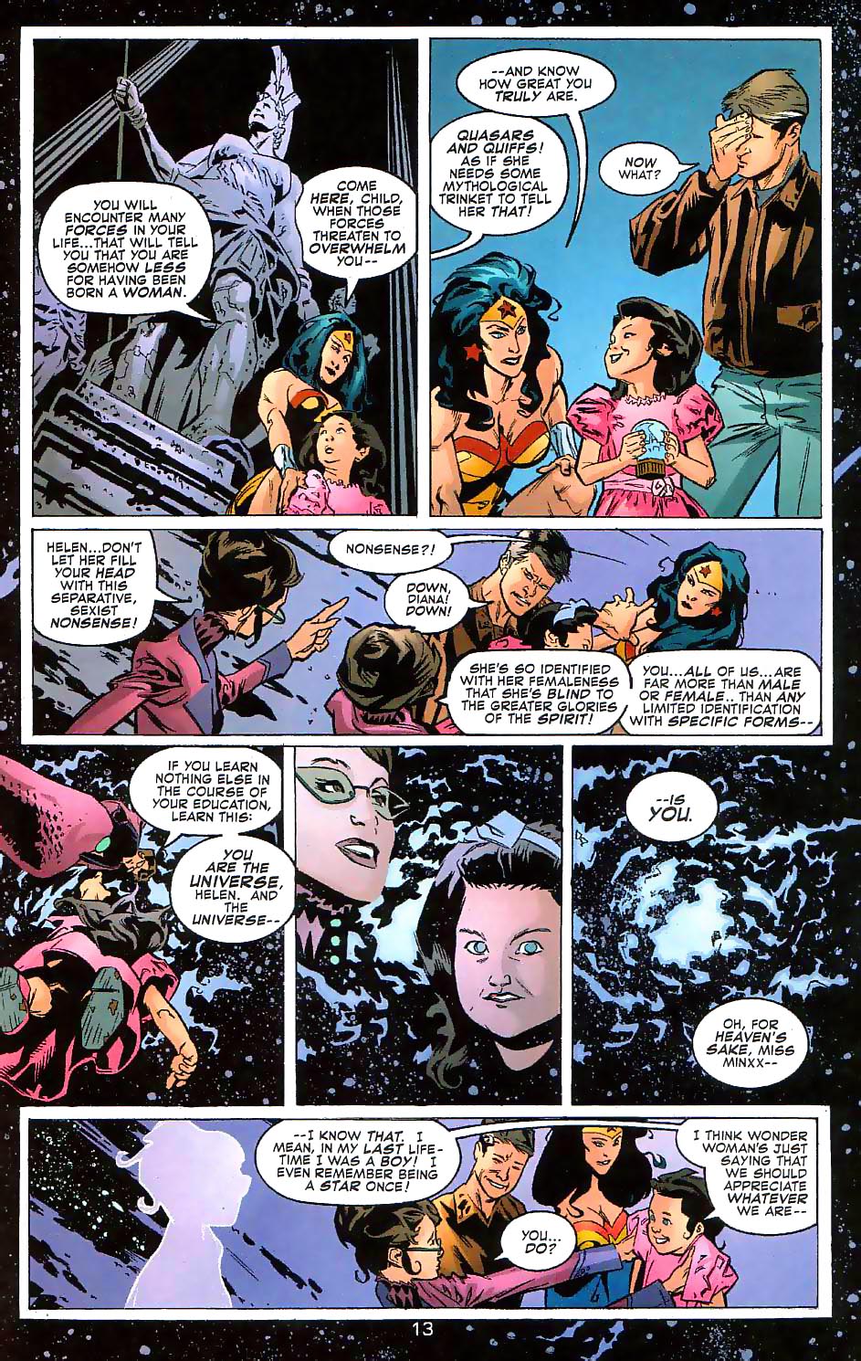 Read online The Spectre (2001) comic -  Issue #24 - 14