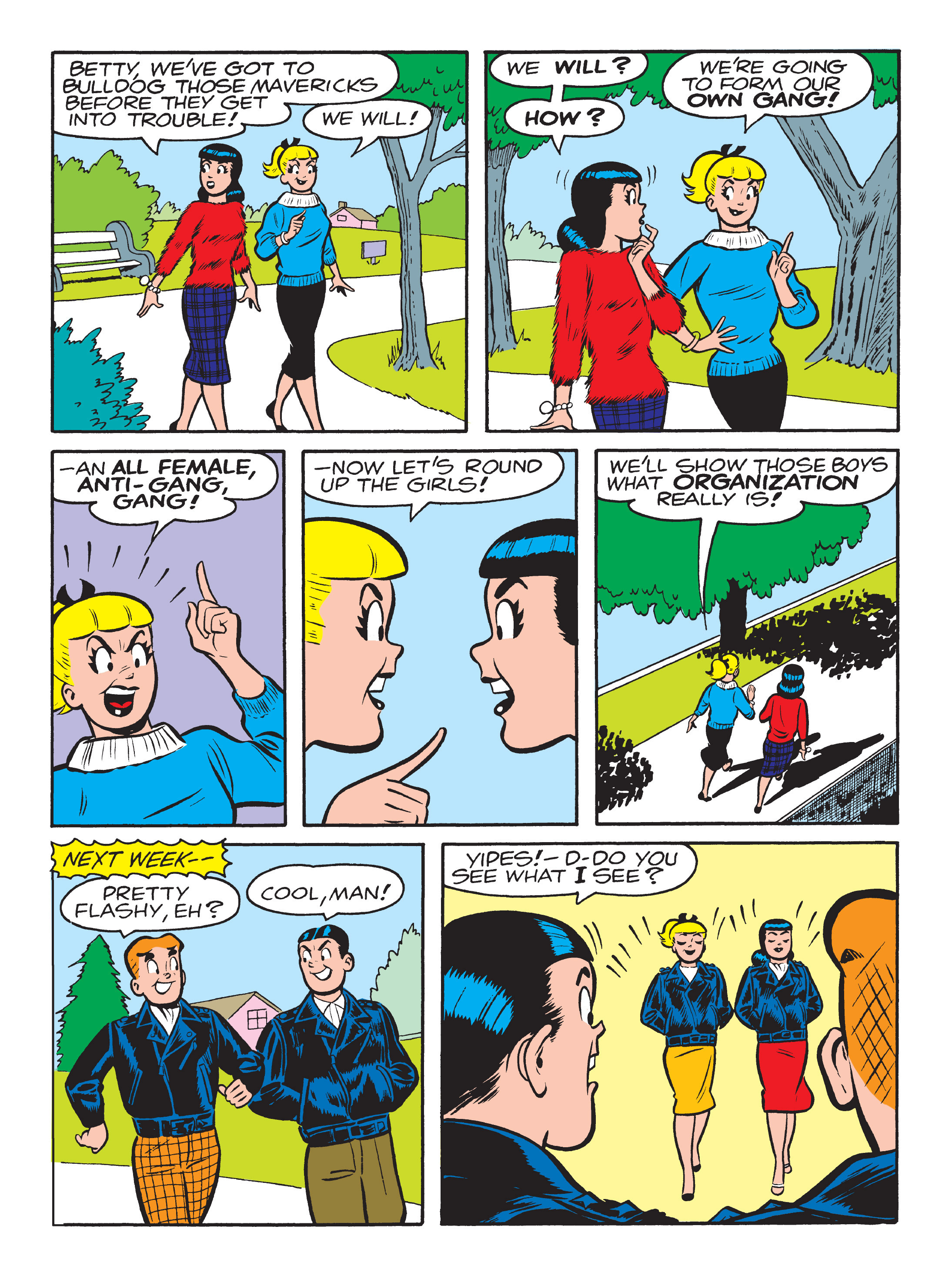 Read online Archie 75th Anniversary Digest comic -  Issue #3 - 88