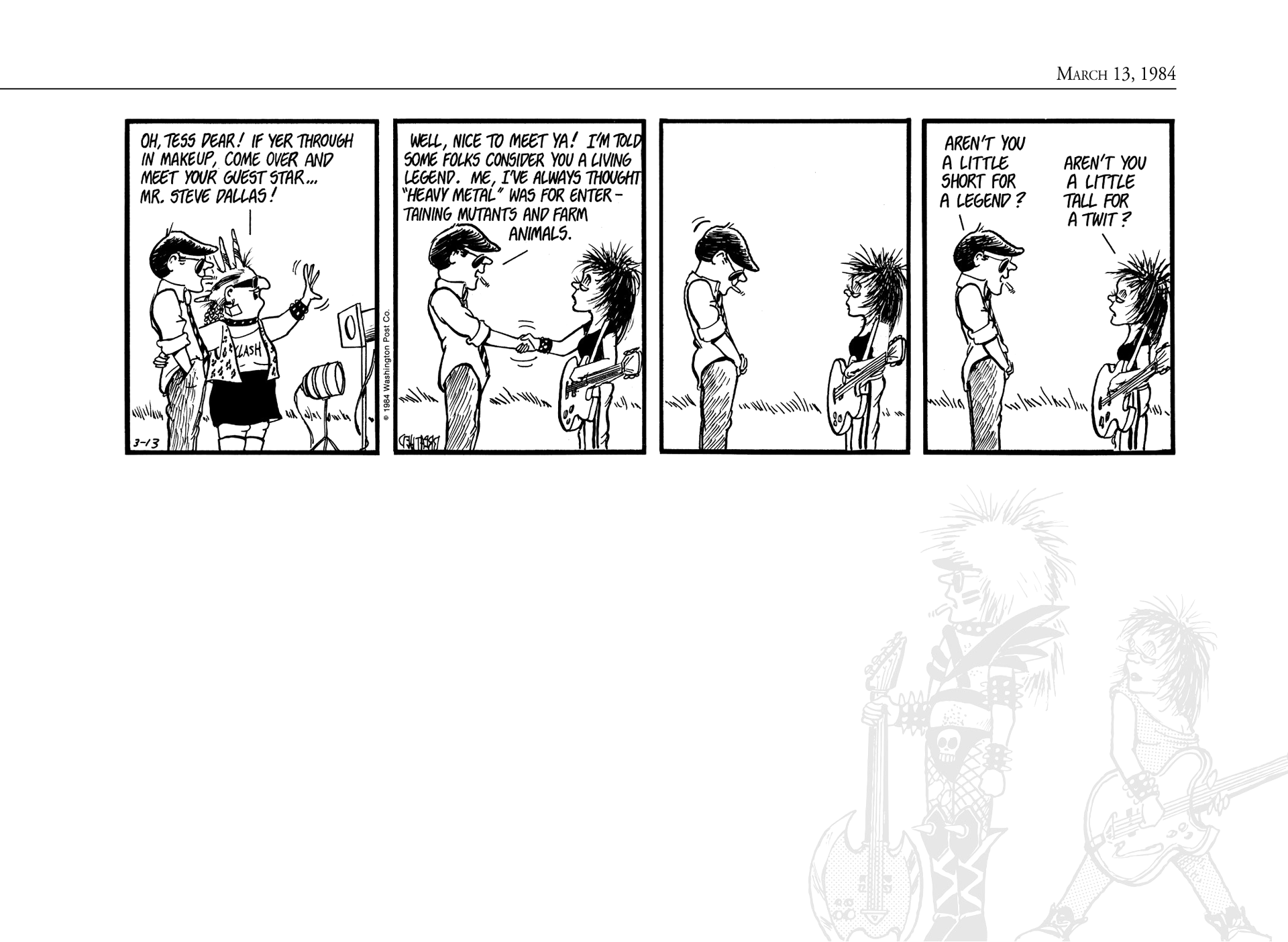 Read online The Bloom County Digital Library comic -  Issue # TPB 4 (Part 1) - 79