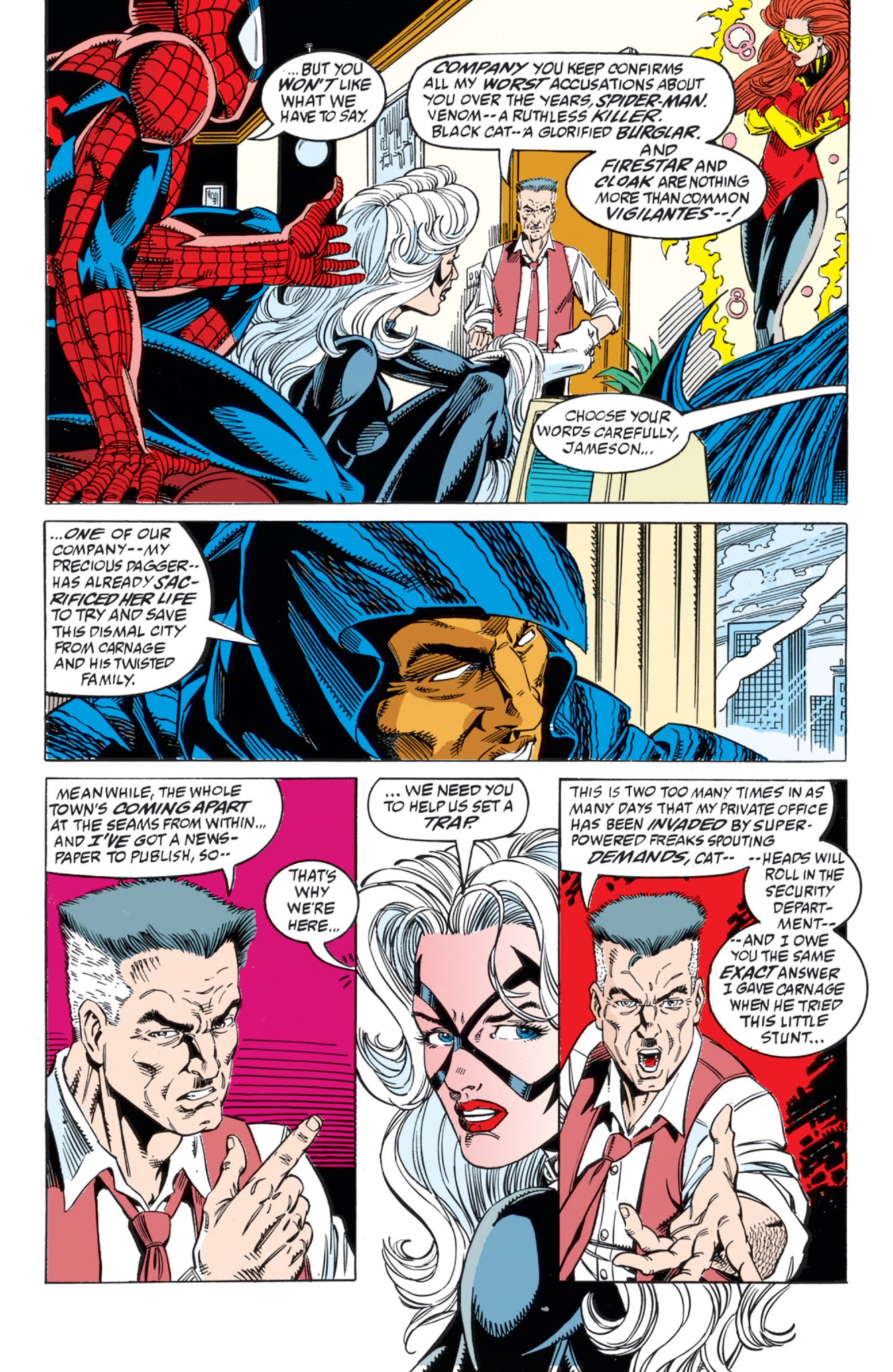 Read online Spider-Man: Maximum Carnage comic -  Issue # TPB (Part 2) - 68