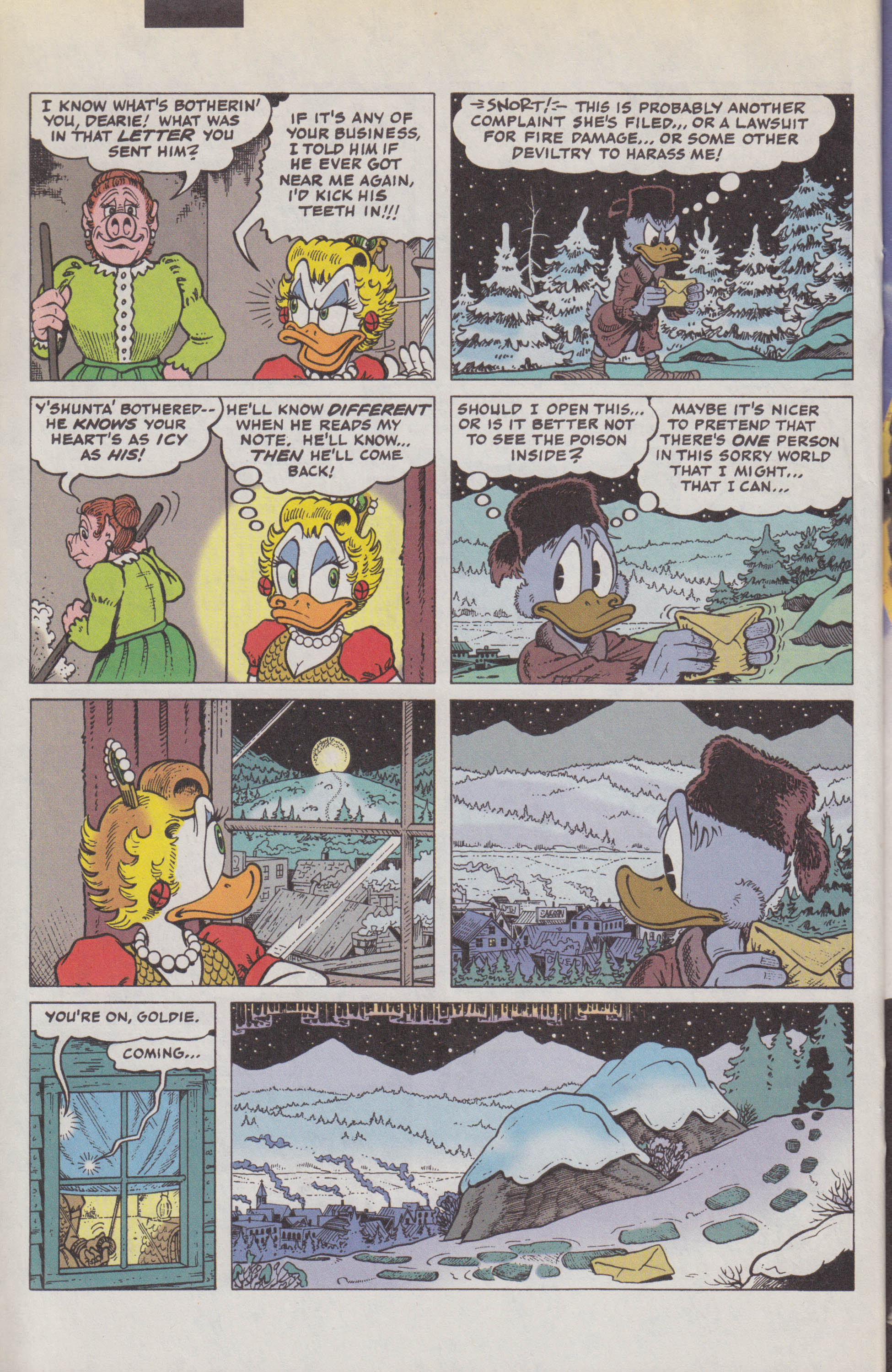 Read online The Life and Times of Scrooge McDuck (2005) comic -  Issue #2 - 145