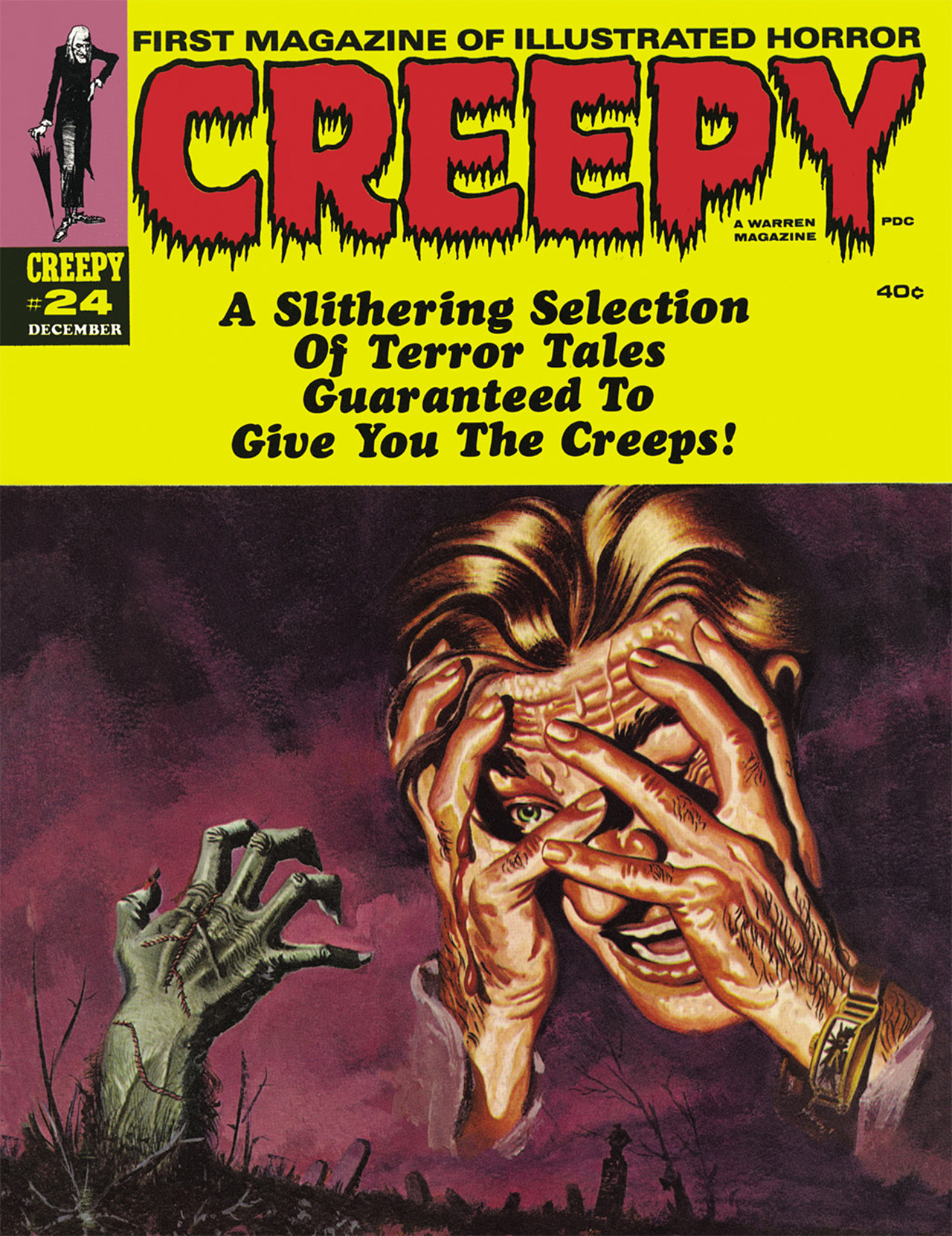 Read online Creepy Archives comic -  Issue # TPB 5 (Part 2) - 31