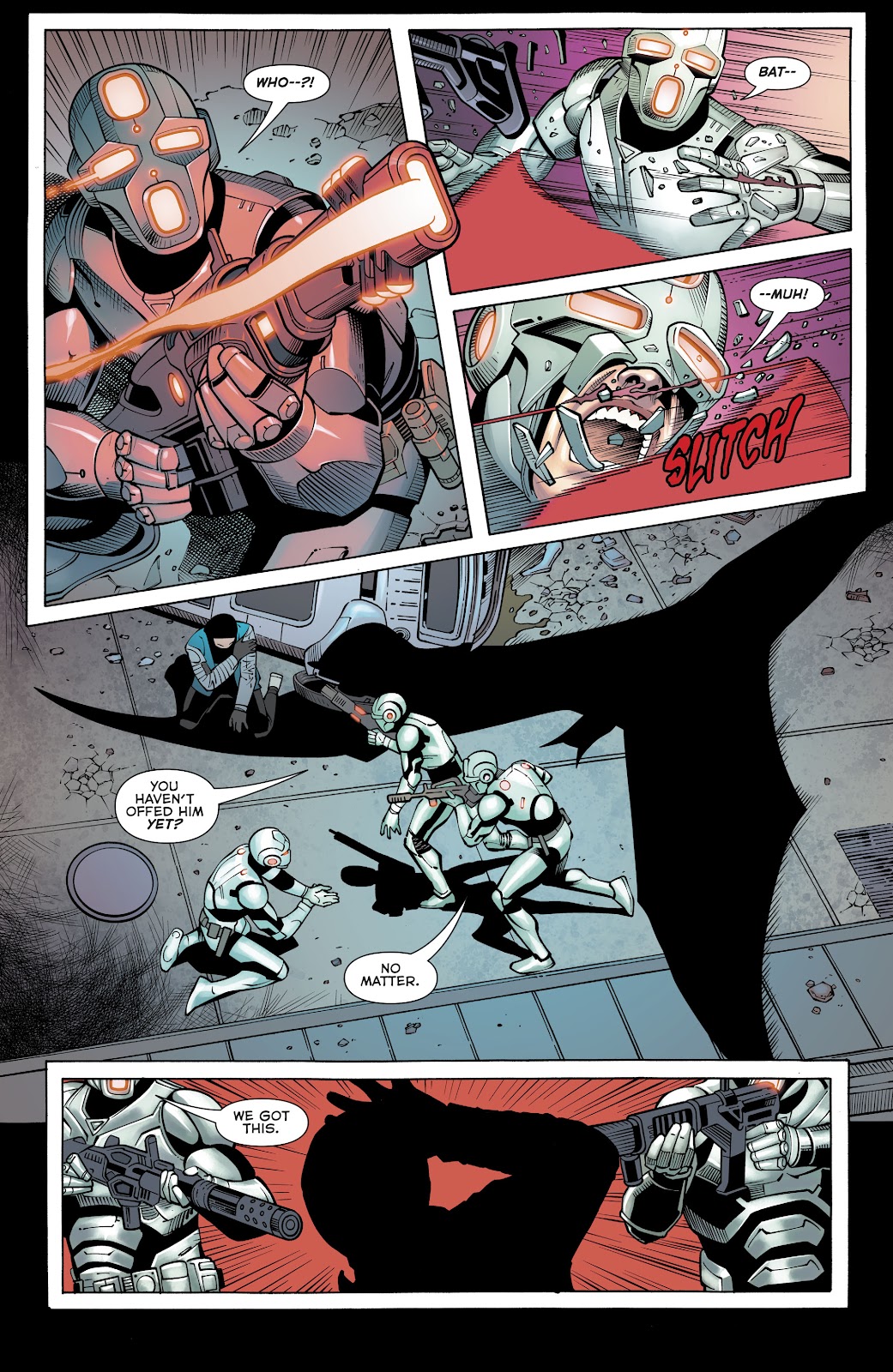 Batman Beyond (2016) issue 37 - Page 9