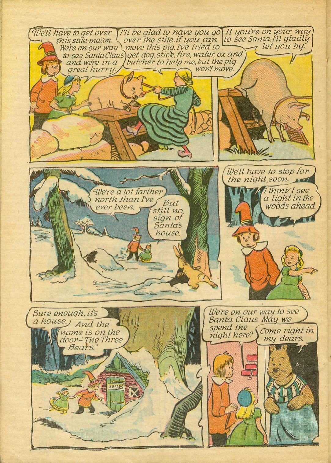 Read online Four Color Comics comic -  Issue #90 - 27