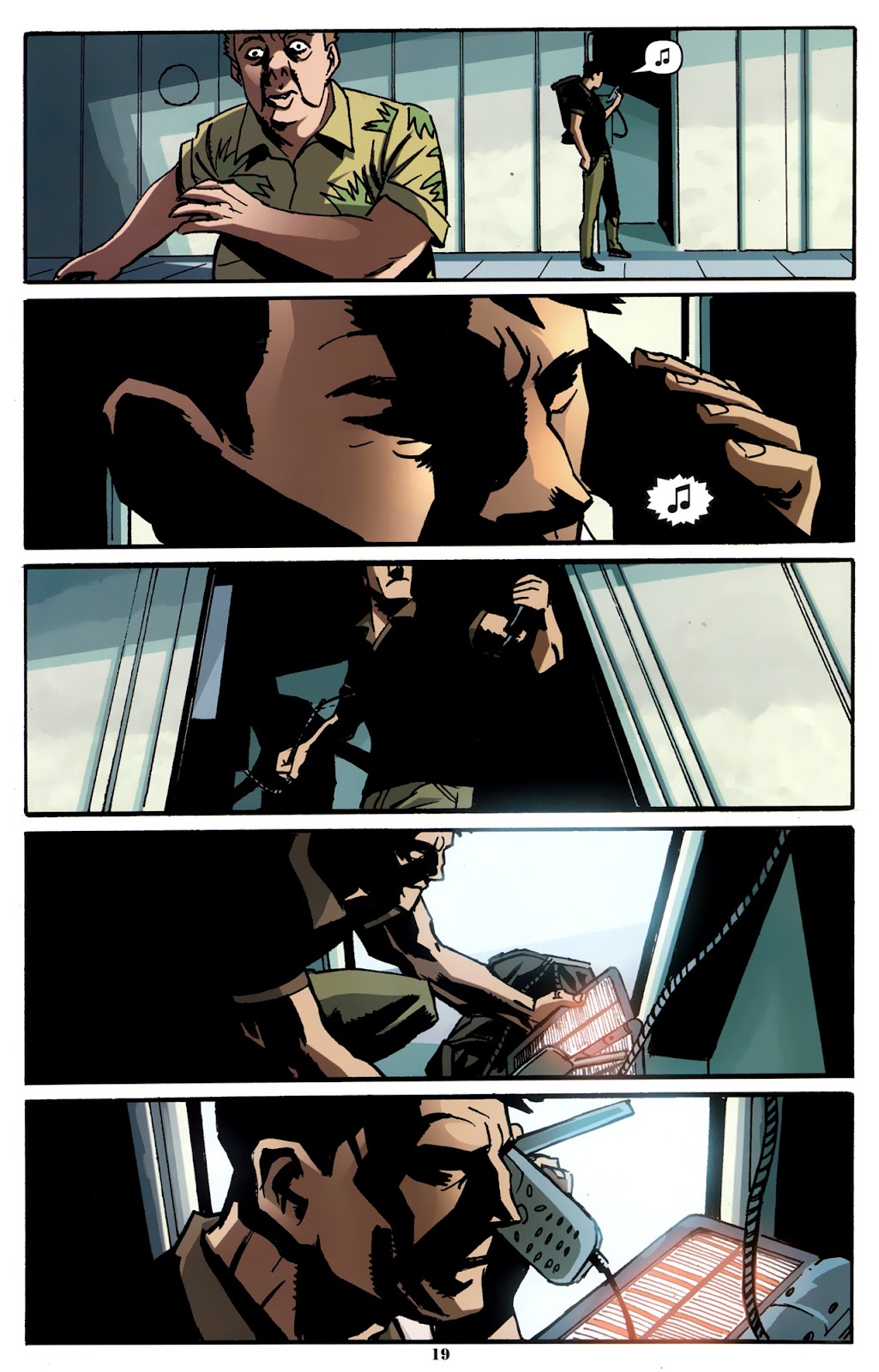 G.I. Joe Cobra (2011) issue 6 - Page 22