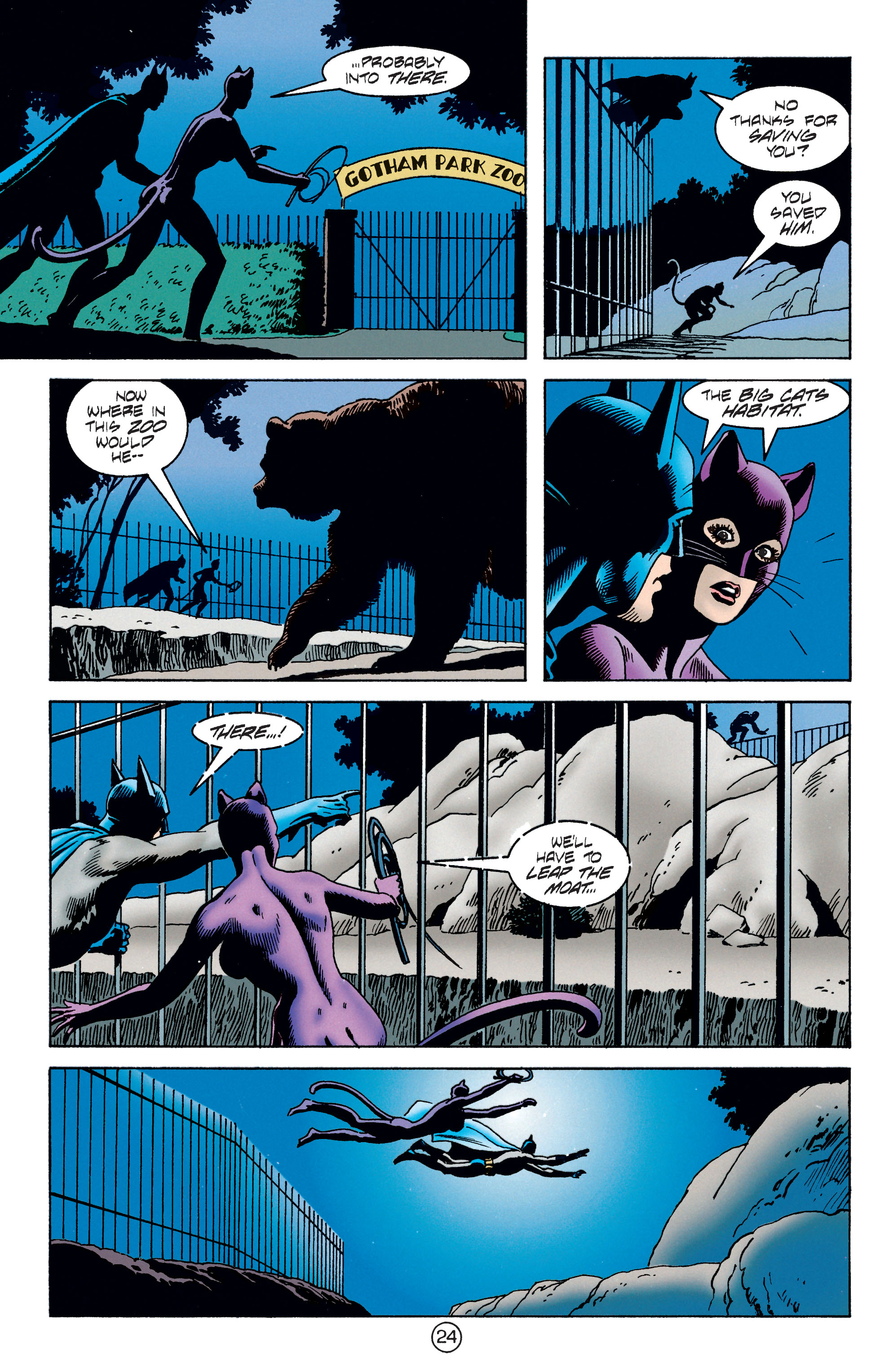 Batman: Legends of the Dark Knight 48 Page 24