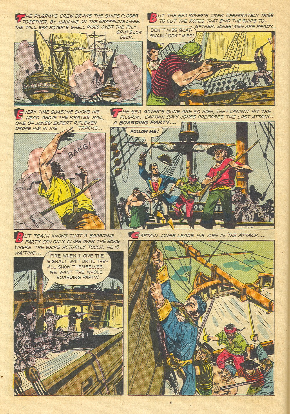 Read online Four Color Comics comic -  Issue #598 - 26