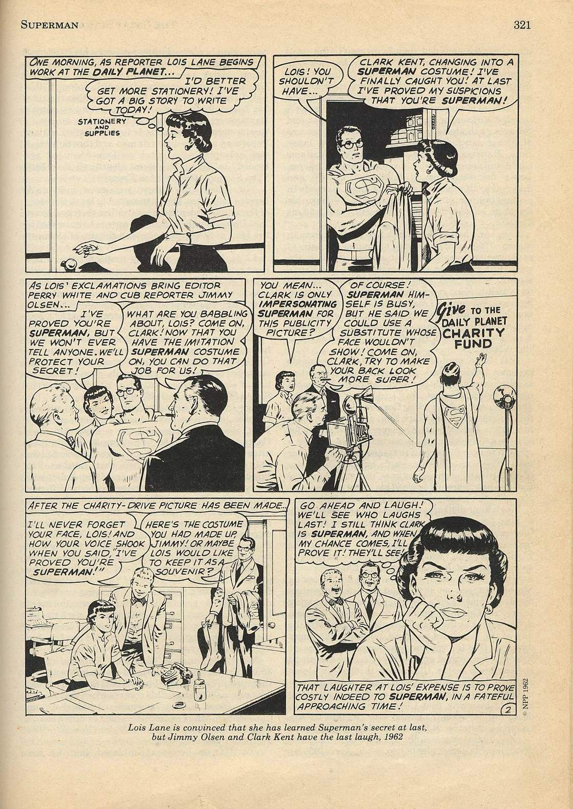 Read online The Great Superman Book comic -  Issue # TPB (Part 4) - 22