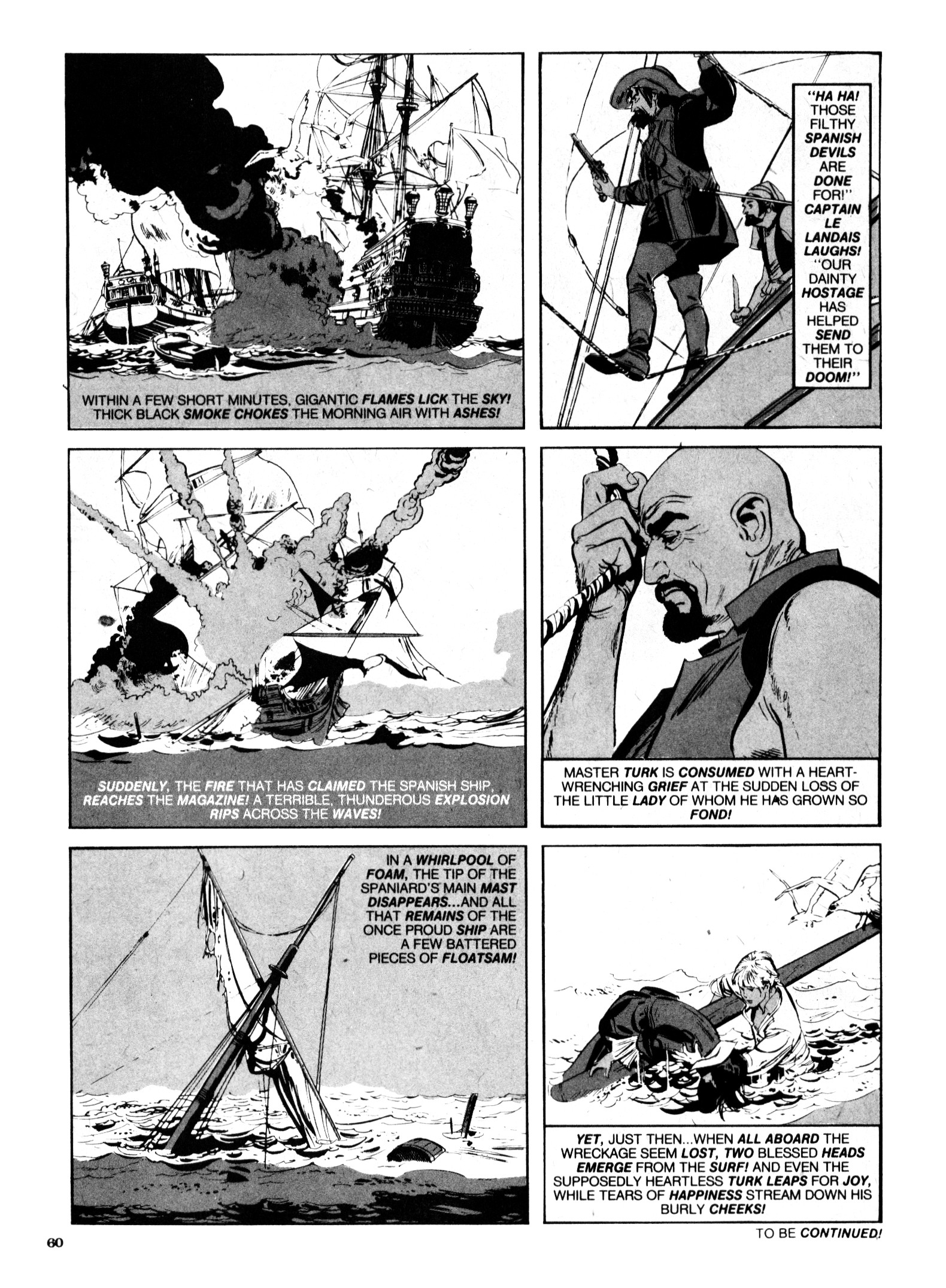 Read online Vampirella (1969) comic -  Issue #108 - 60