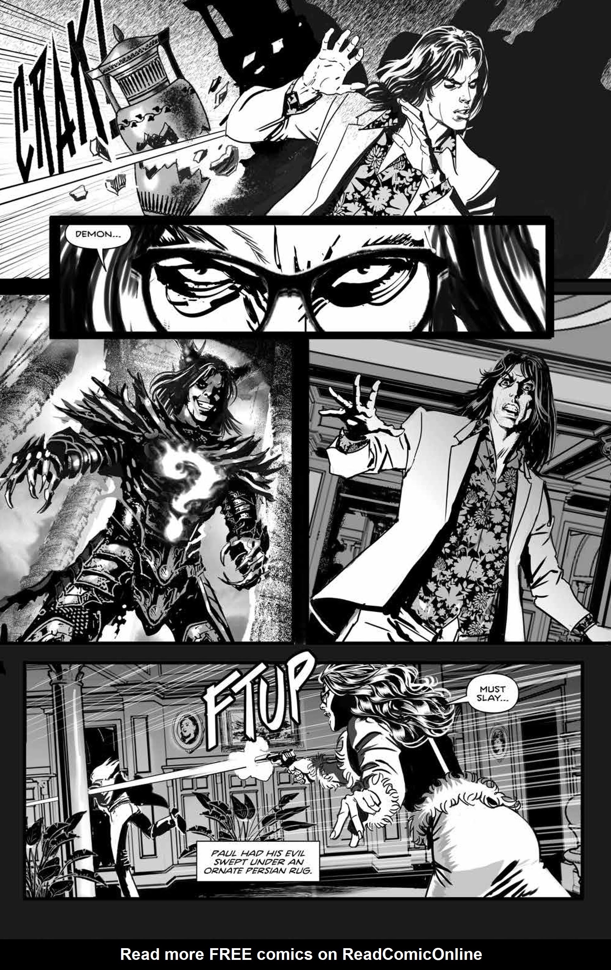 Read online Second Chances comic -  Issue #1 - 24
