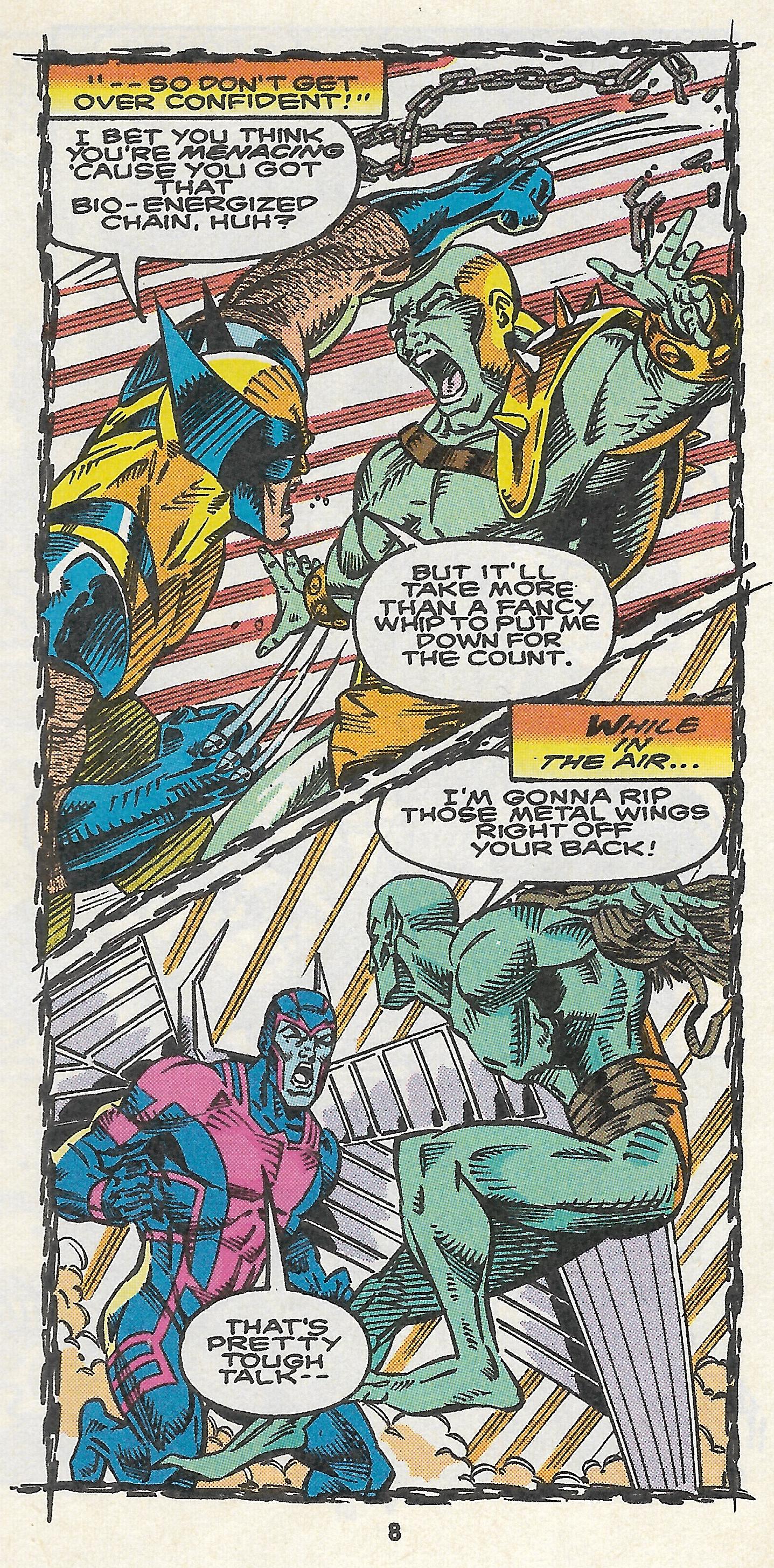 Read online X-Men: Siege and Destroy comic -  Issue # Full - 9