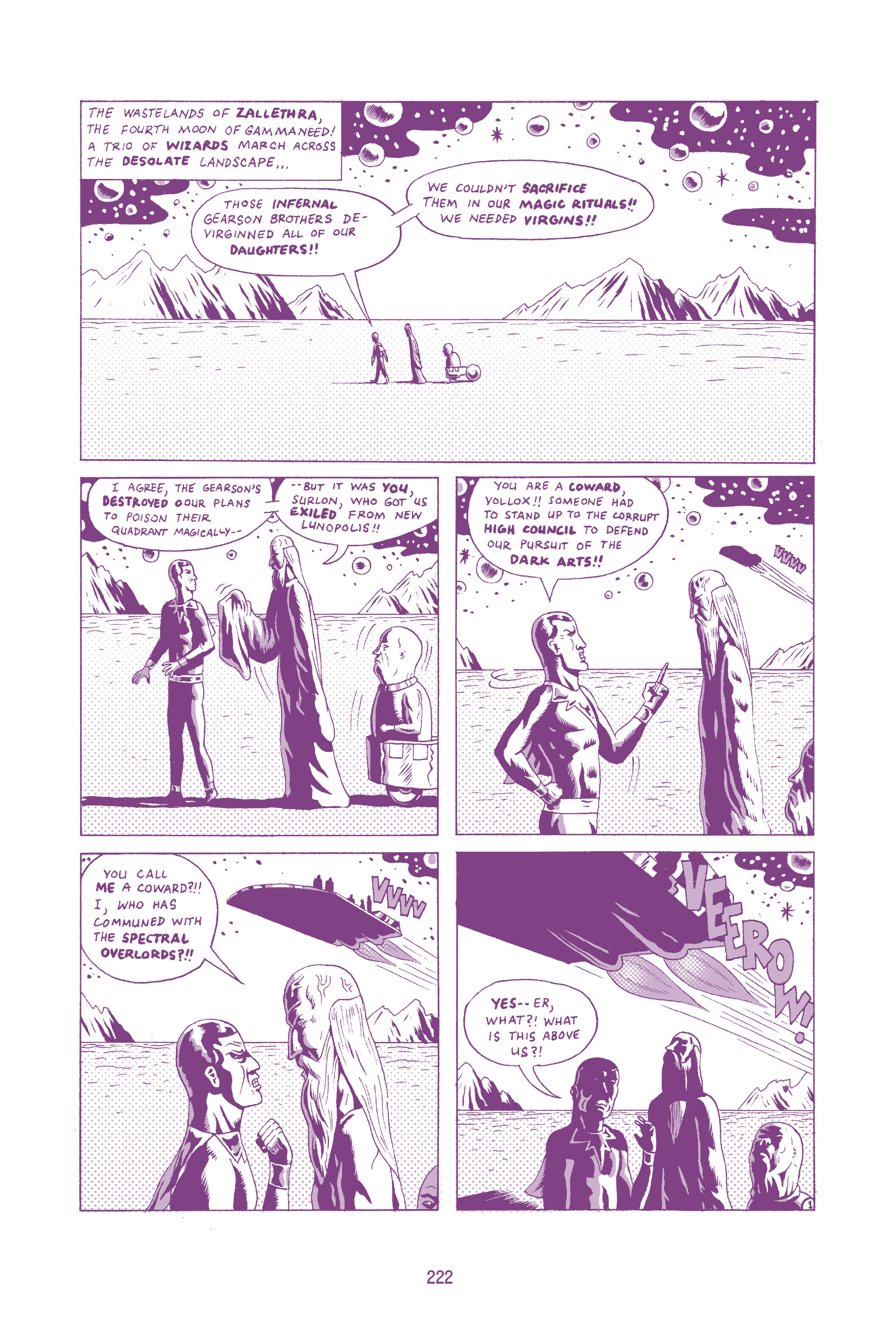 Read online American Blood comic -  Issue # TPB (Part 3) - 21