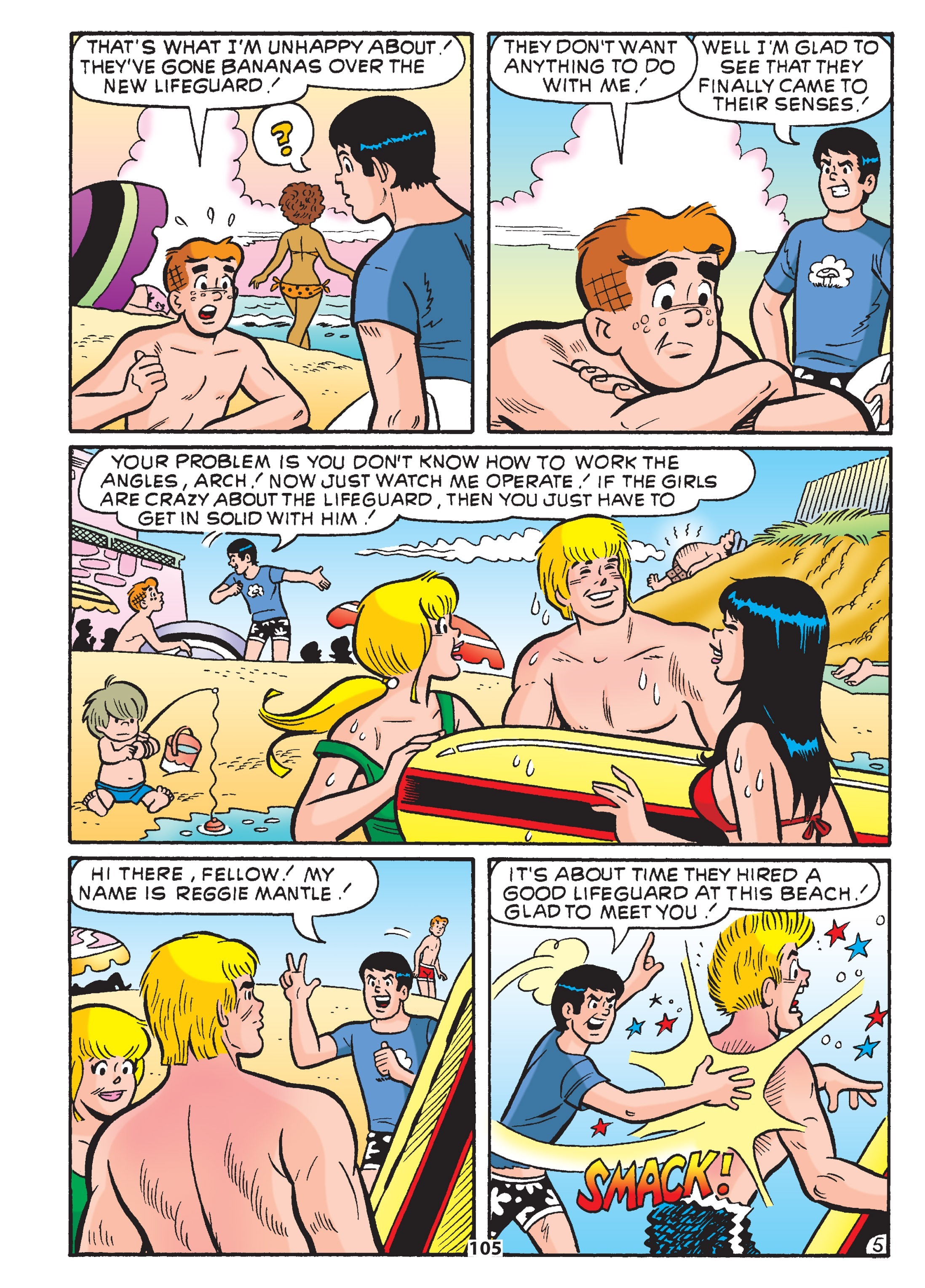 Read online Archie Comics Super Special comic -  Issue #3 - 102