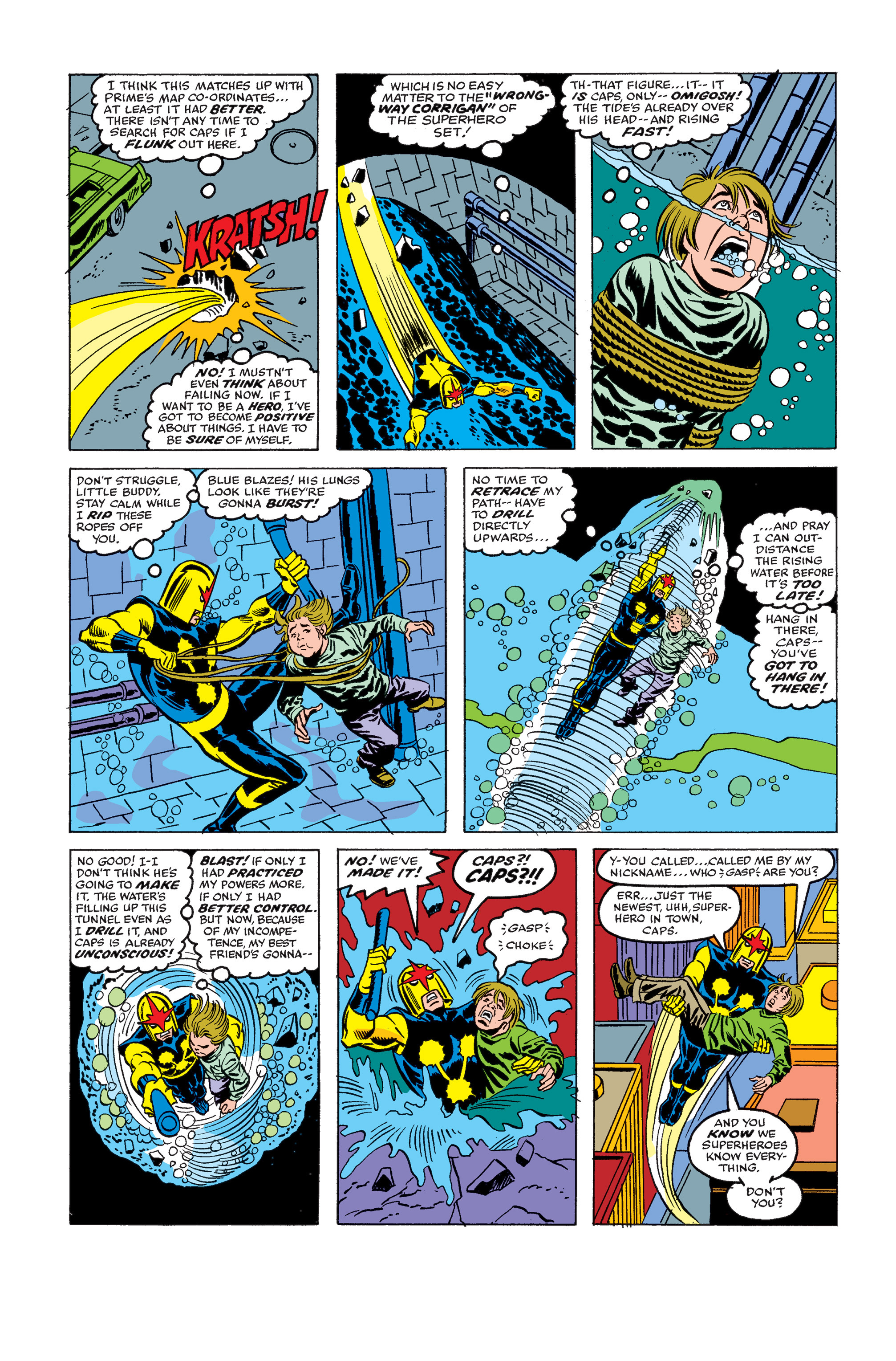 Read online Nova Classic comic -  Issue # TPB 1 (Part 2) - 39
