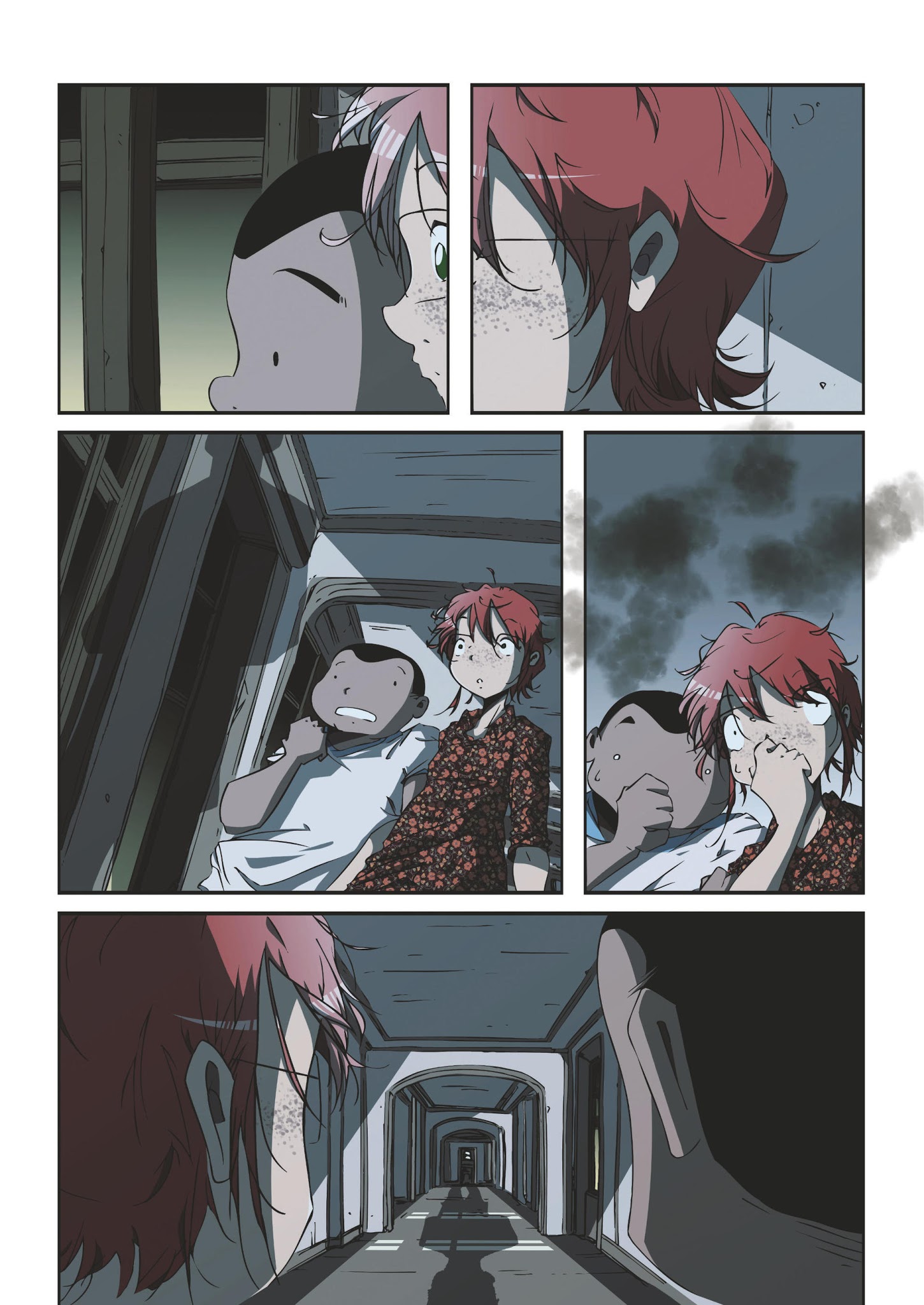 Read online Mia & Co comic -  Issue #1 - 38