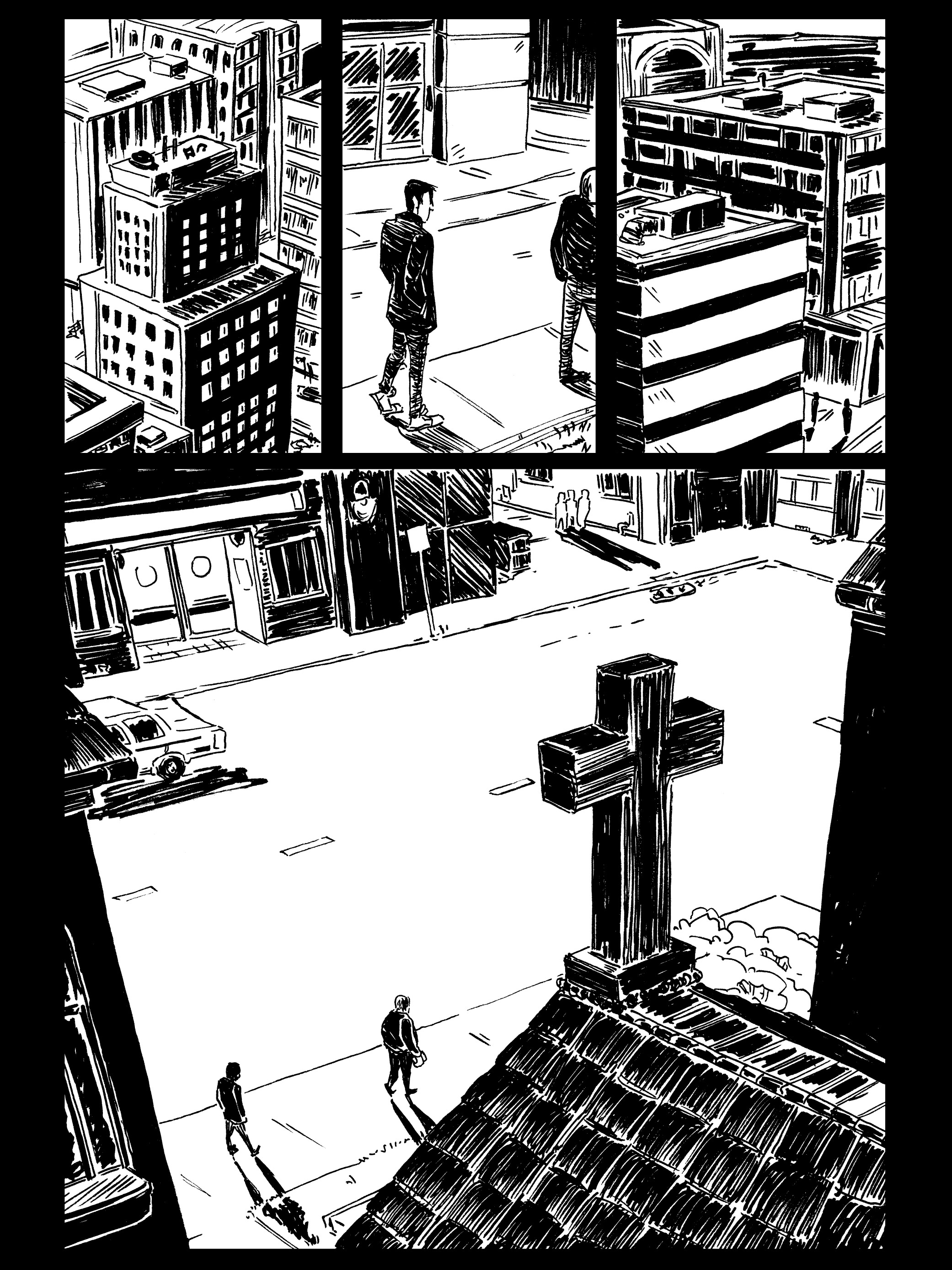 Read online Lifehacks comic -  Issue #4 - 11