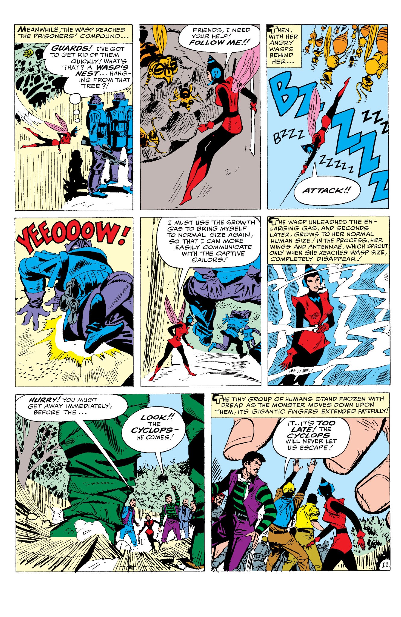 Read online Ant-Man/Giant-Man Epic Collection comic -  Issue # TPB (Part 2) - 70