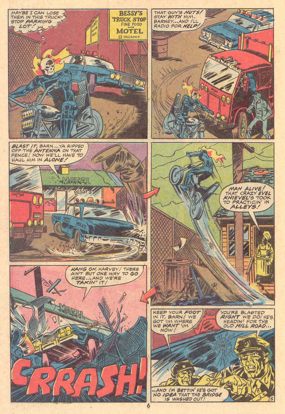 Read online Marvel Spotlight (1971) comic -  Issue #7 - 6