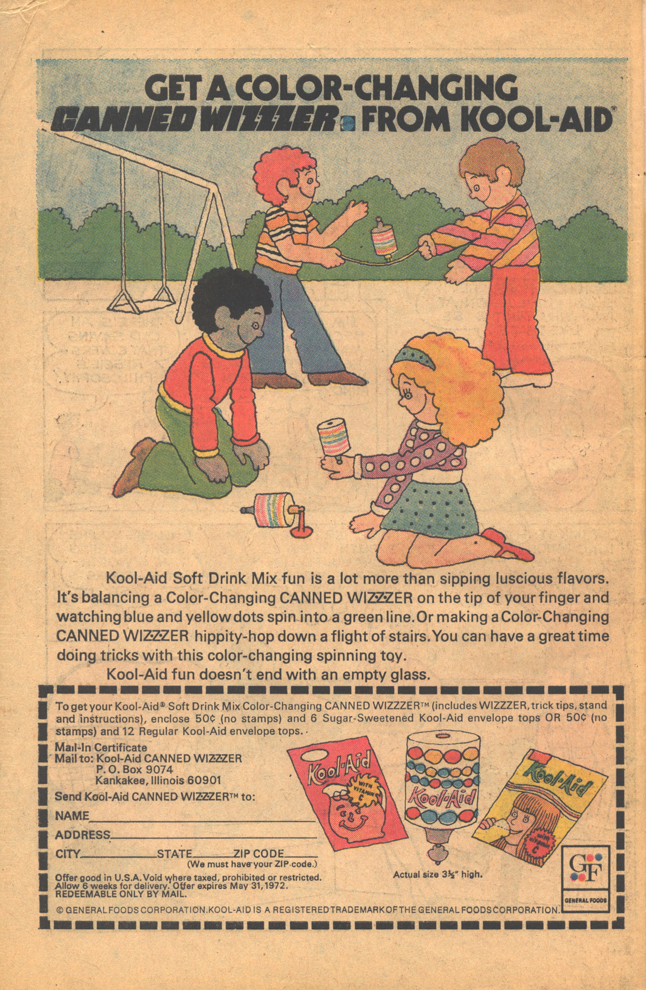 Read online Life With Archie (1958) comic -  Issue #117 - 34